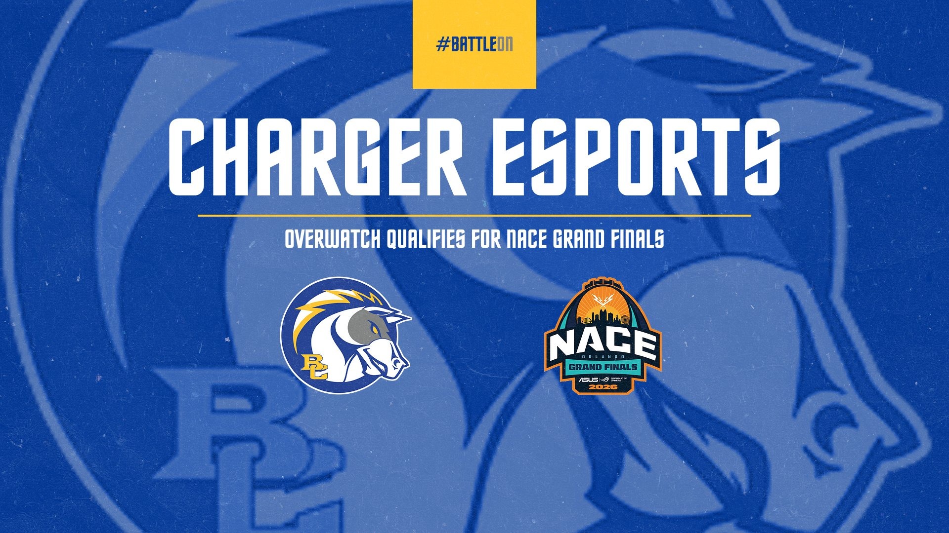 Charger Esports Grand Finals