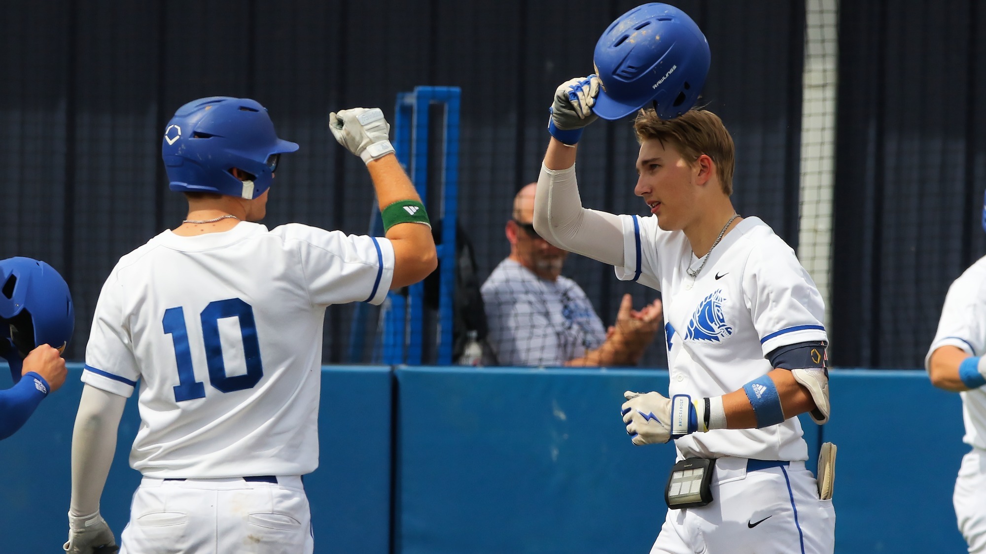 Connor Neubeck and Greyson Kay