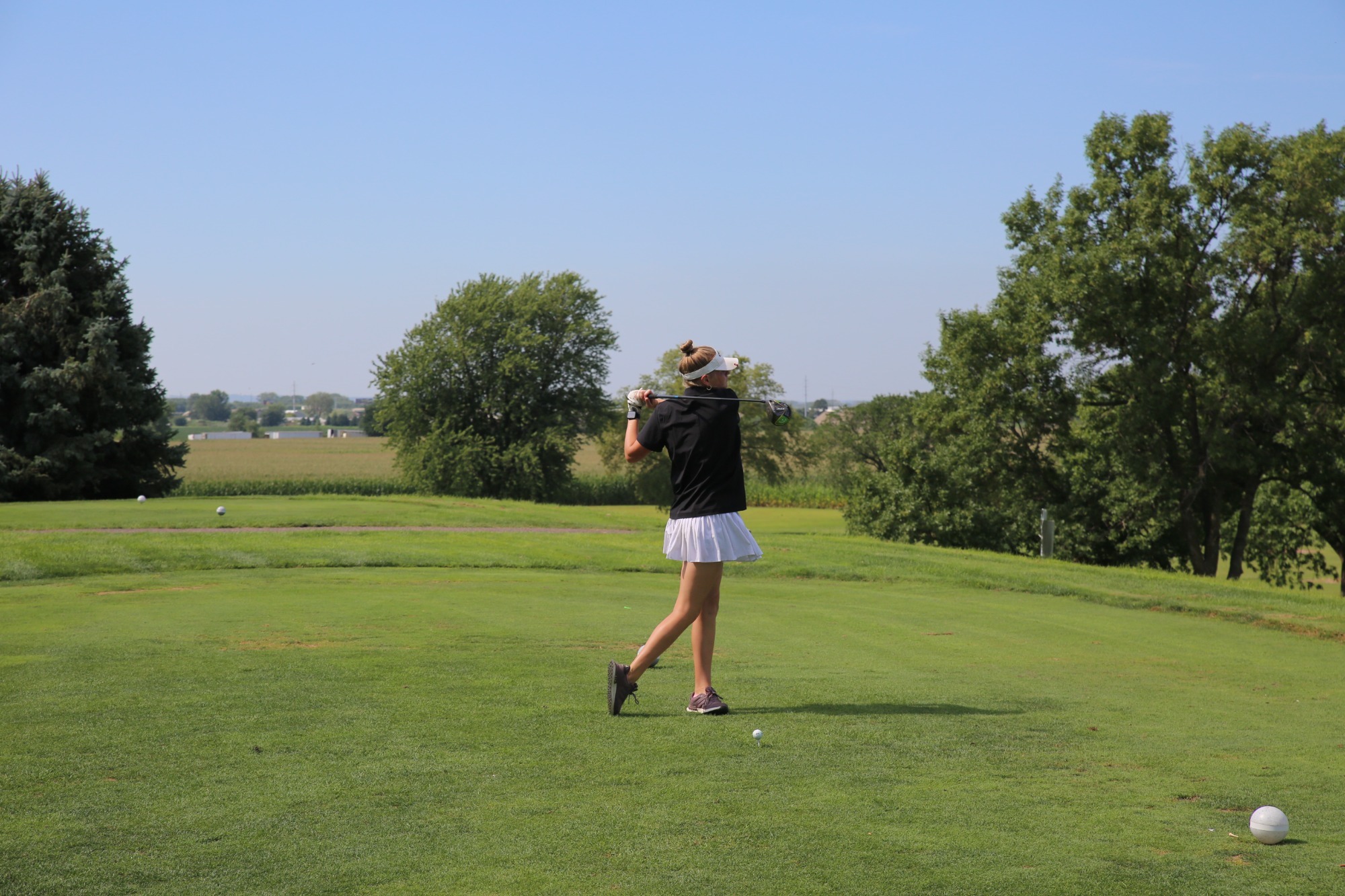 Izzy McNaughton Driver
