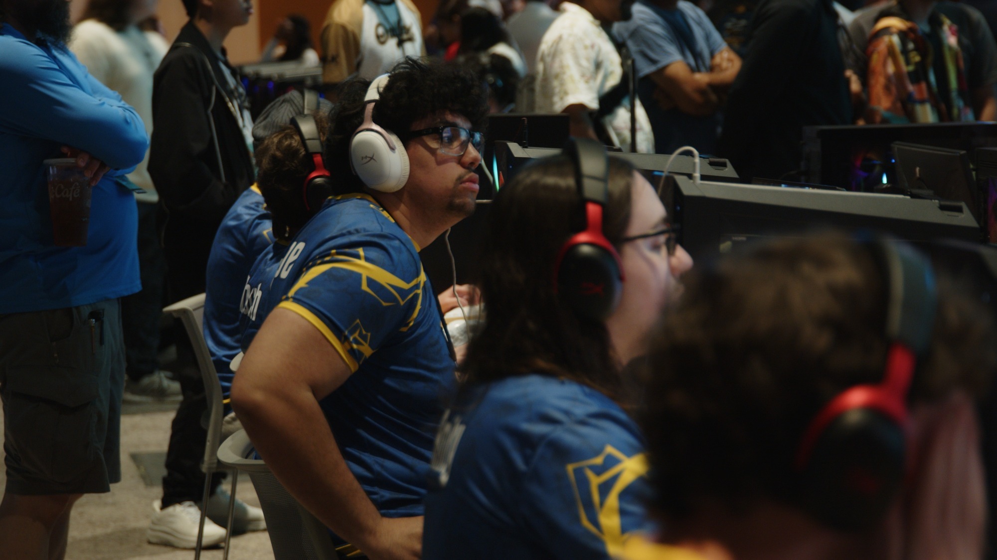 Charger Esports at NACE Grand Finals