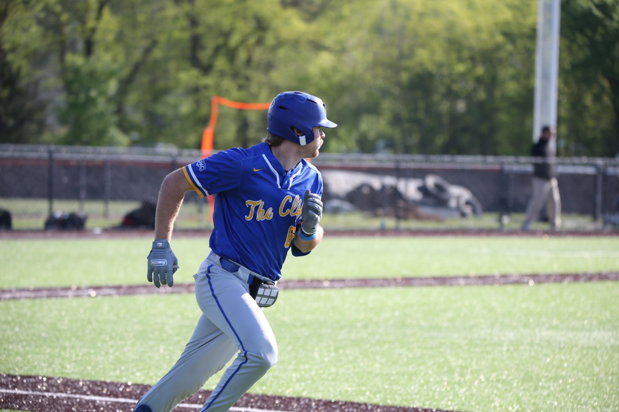 Chargers vs Hastings GPAC Tournament