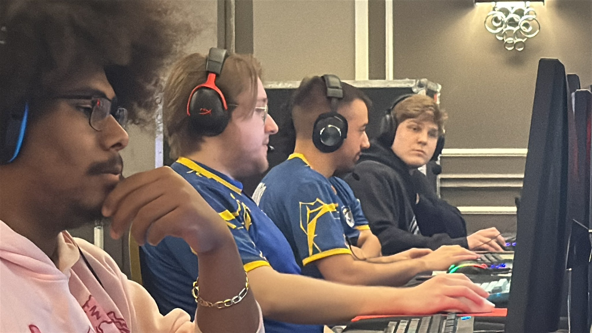 Esports at Lan Midwest Grand Finals