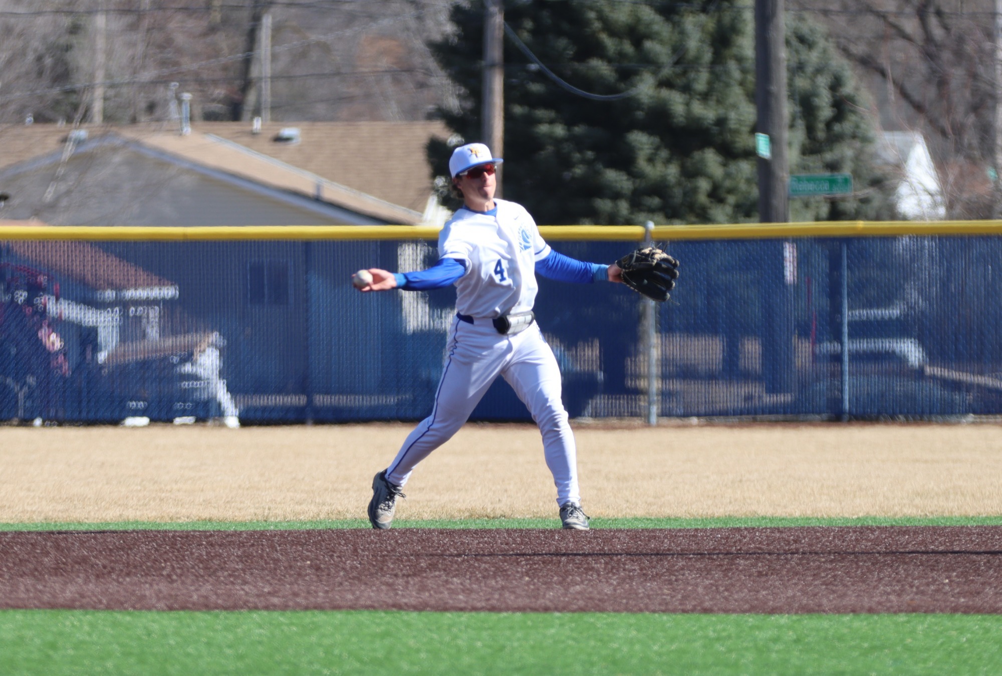 Jake Christianson 2nd base