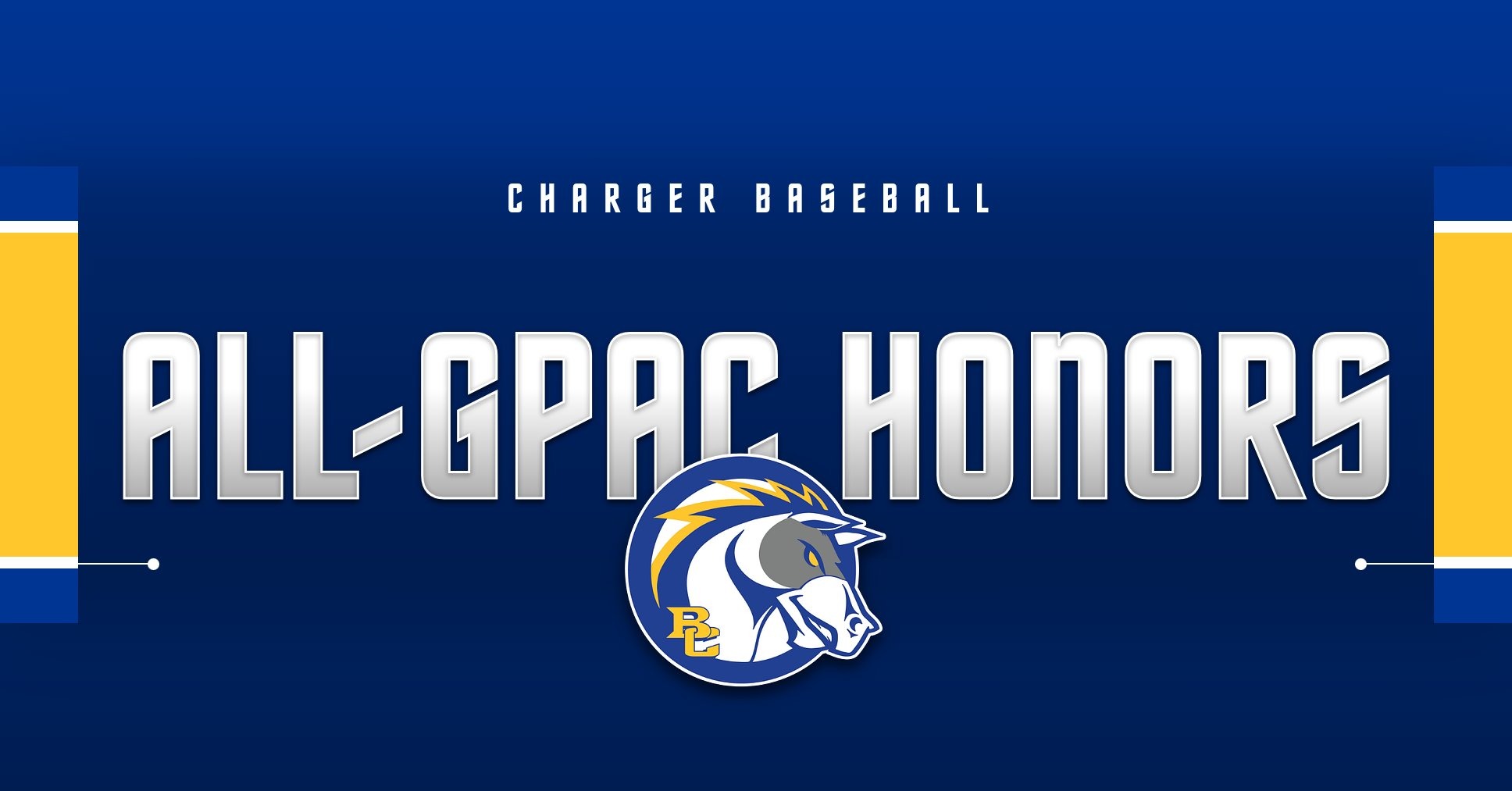 2026 GPAC Baseball All-GPAC