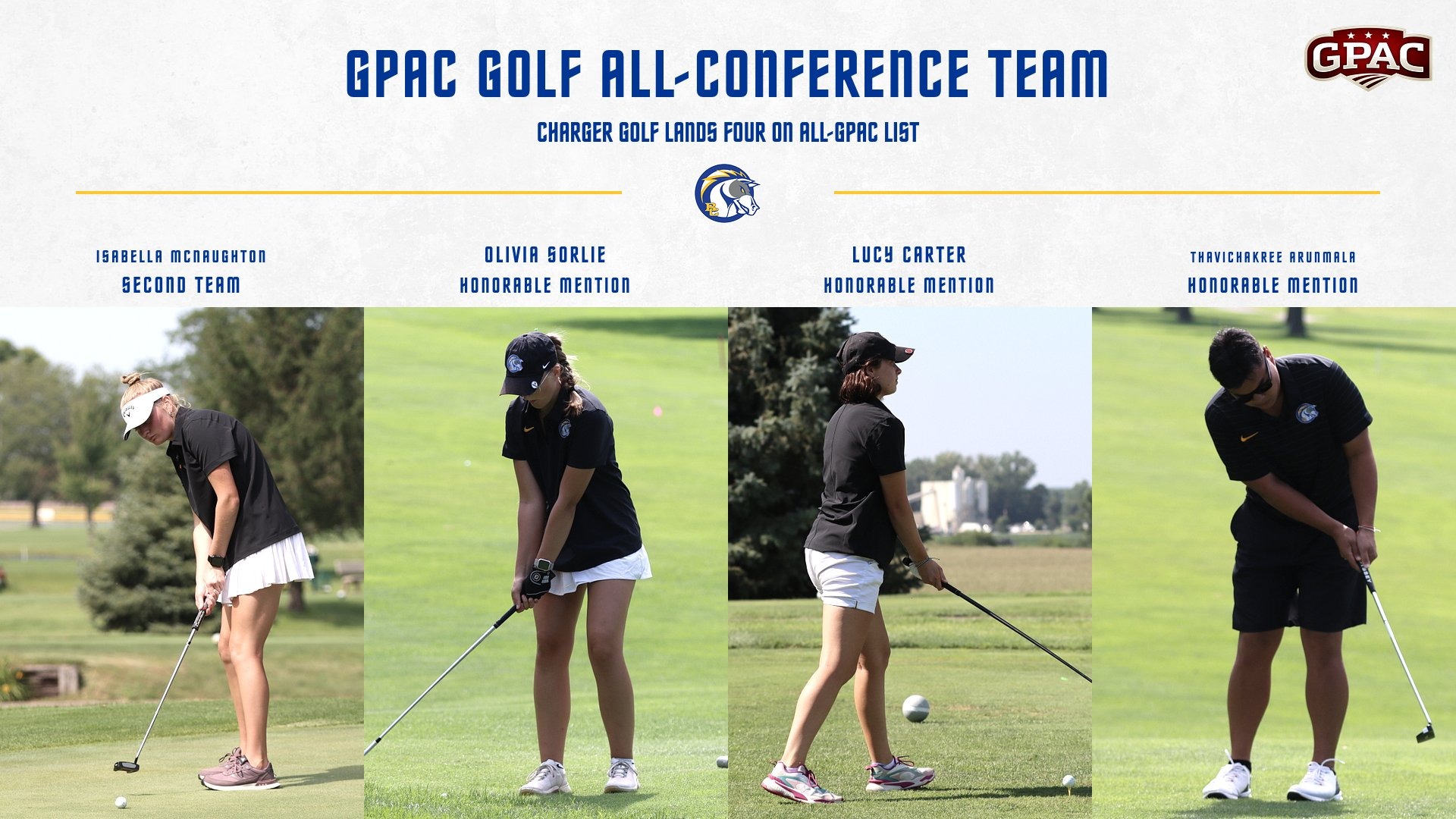 GPAC All-conference 2026