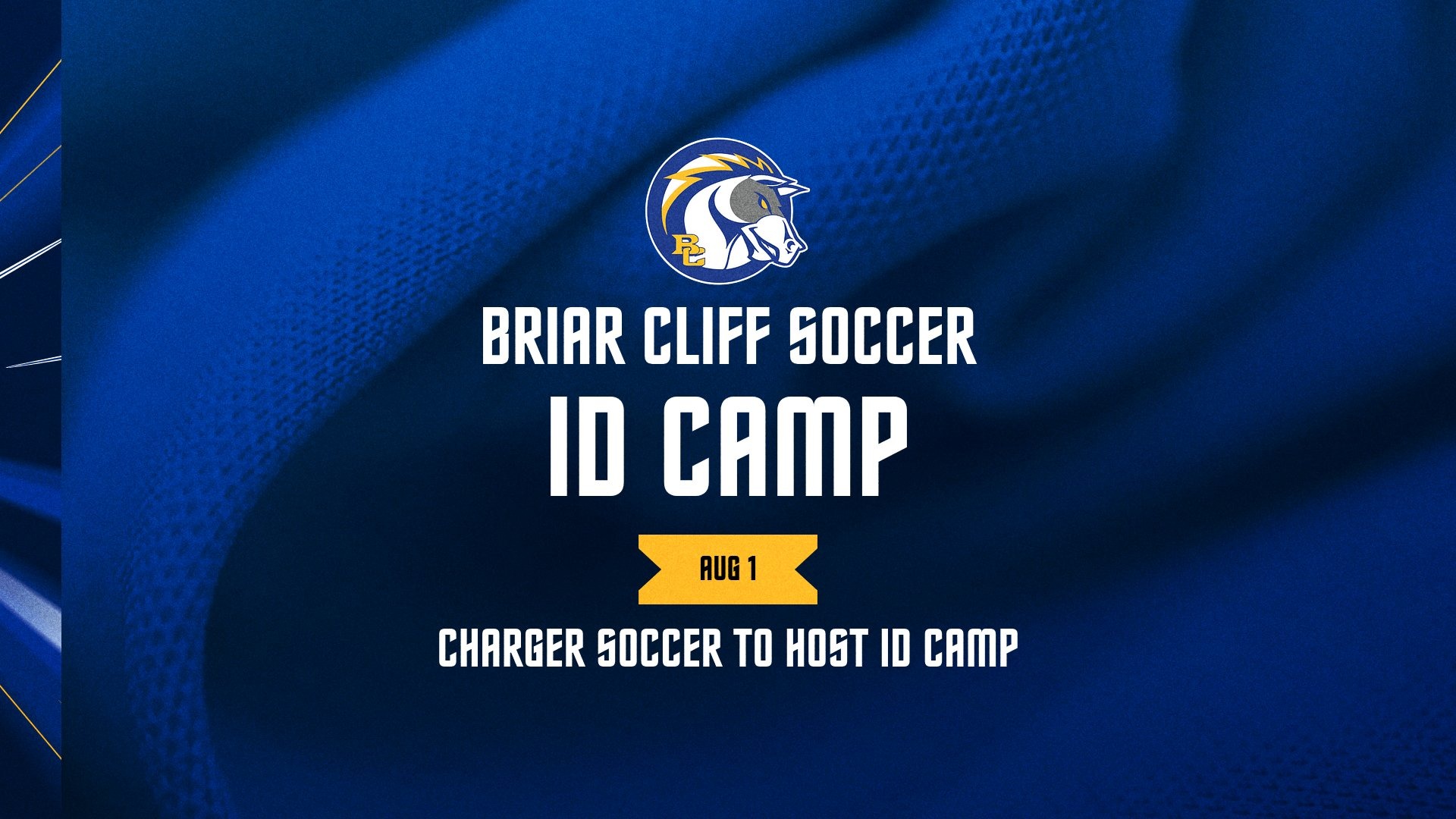 Briar Cliff Soccer ID Camp