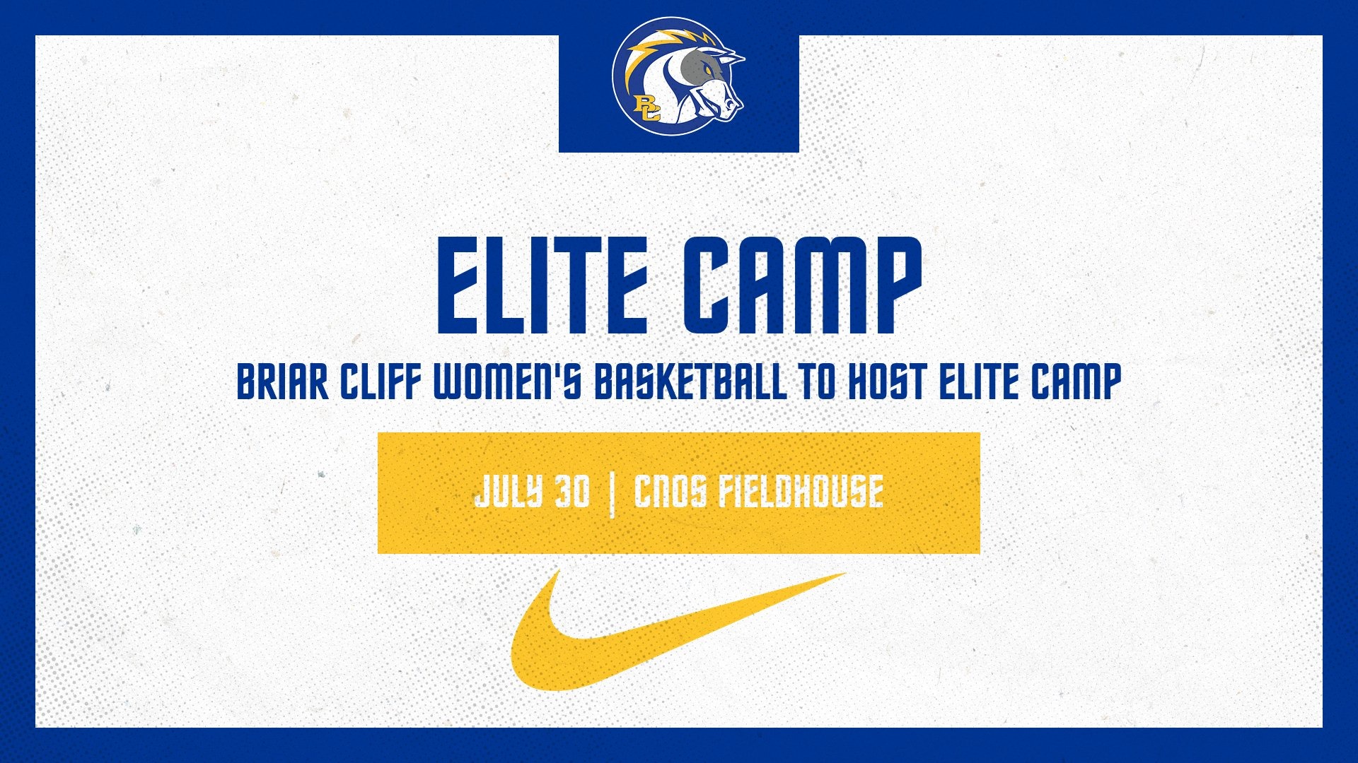 Briar Cliff Women's Basketball Elite Camp