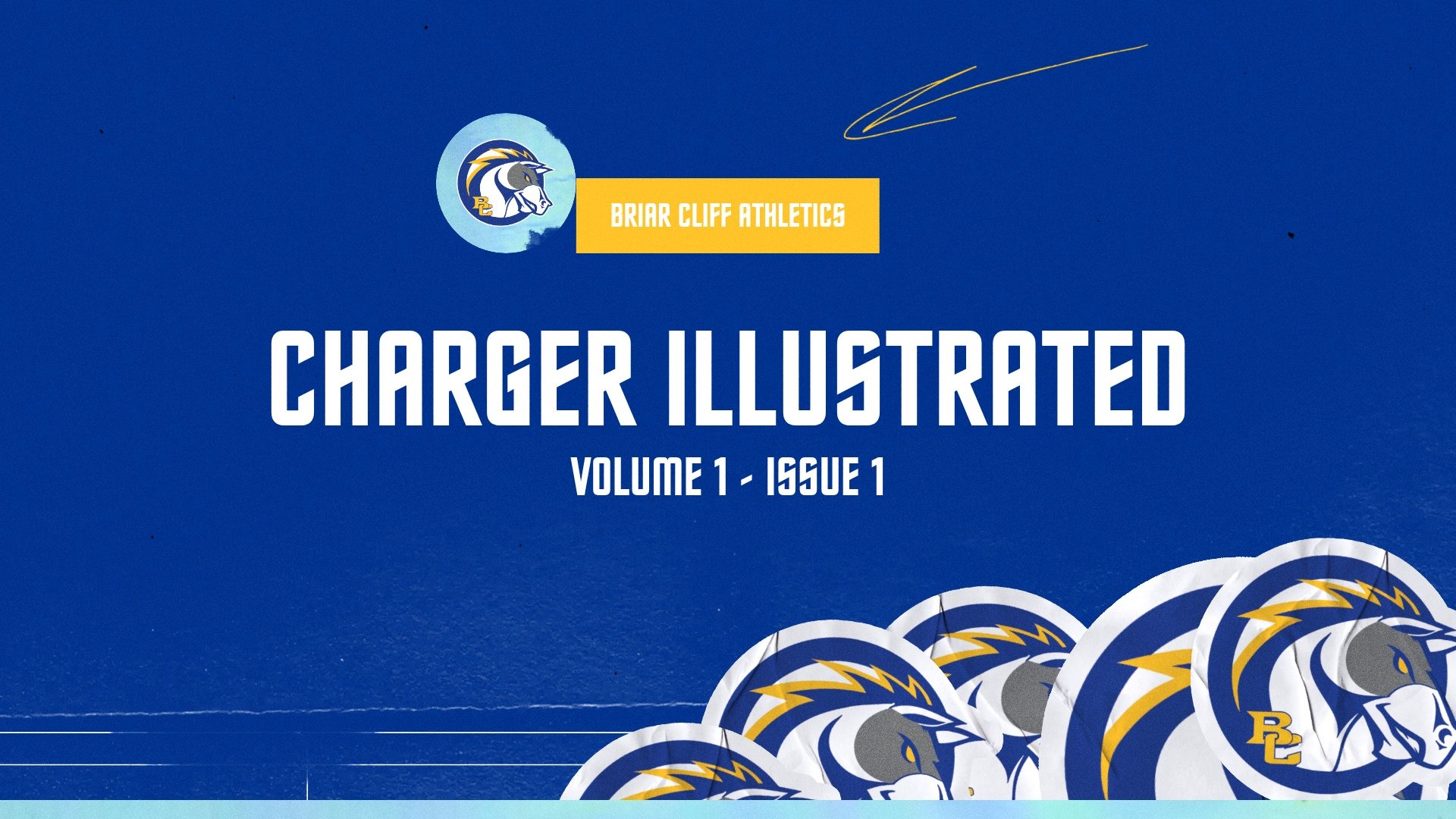 Charger Illustrated Volume 1 - issue 1