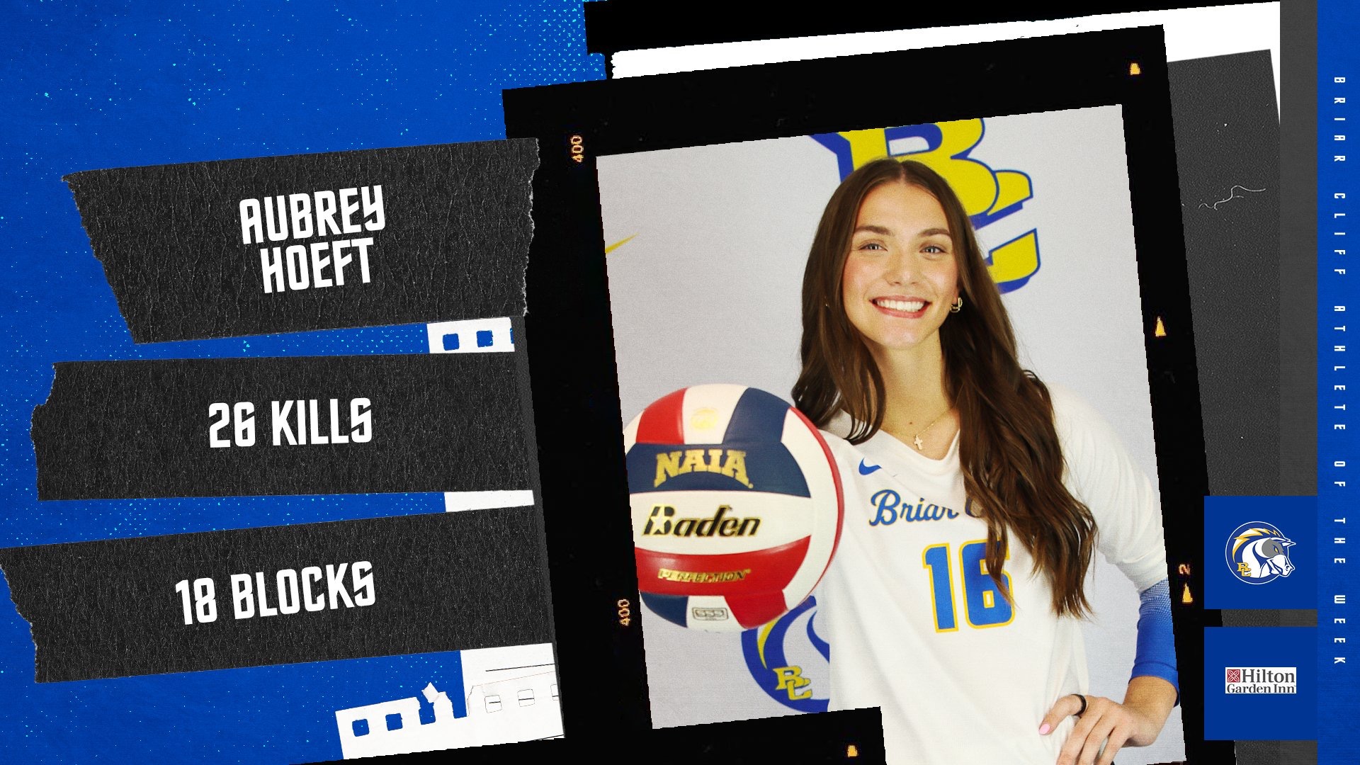 Aubrey Hoeft AOTW