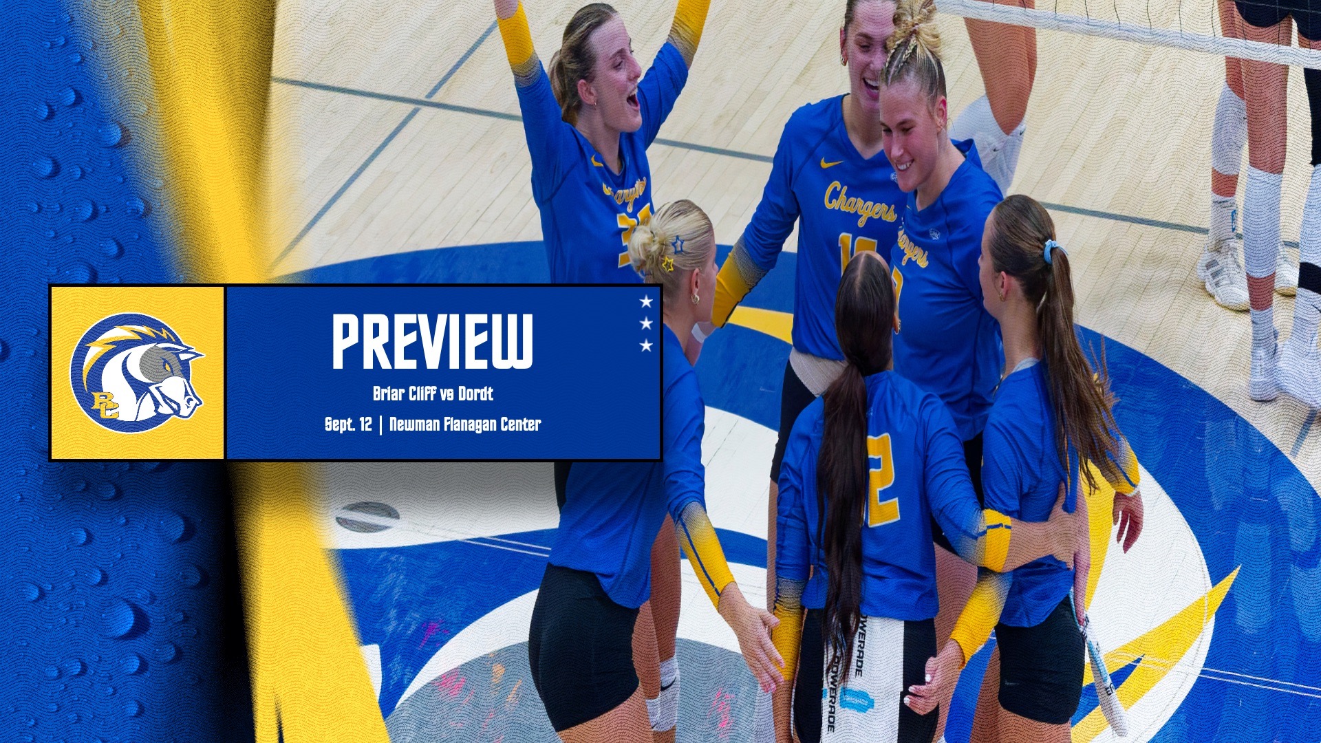 Preview vs Dordt