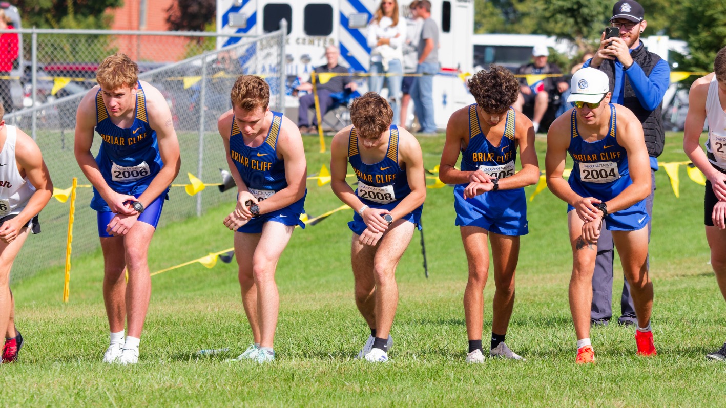 XC at Dordt