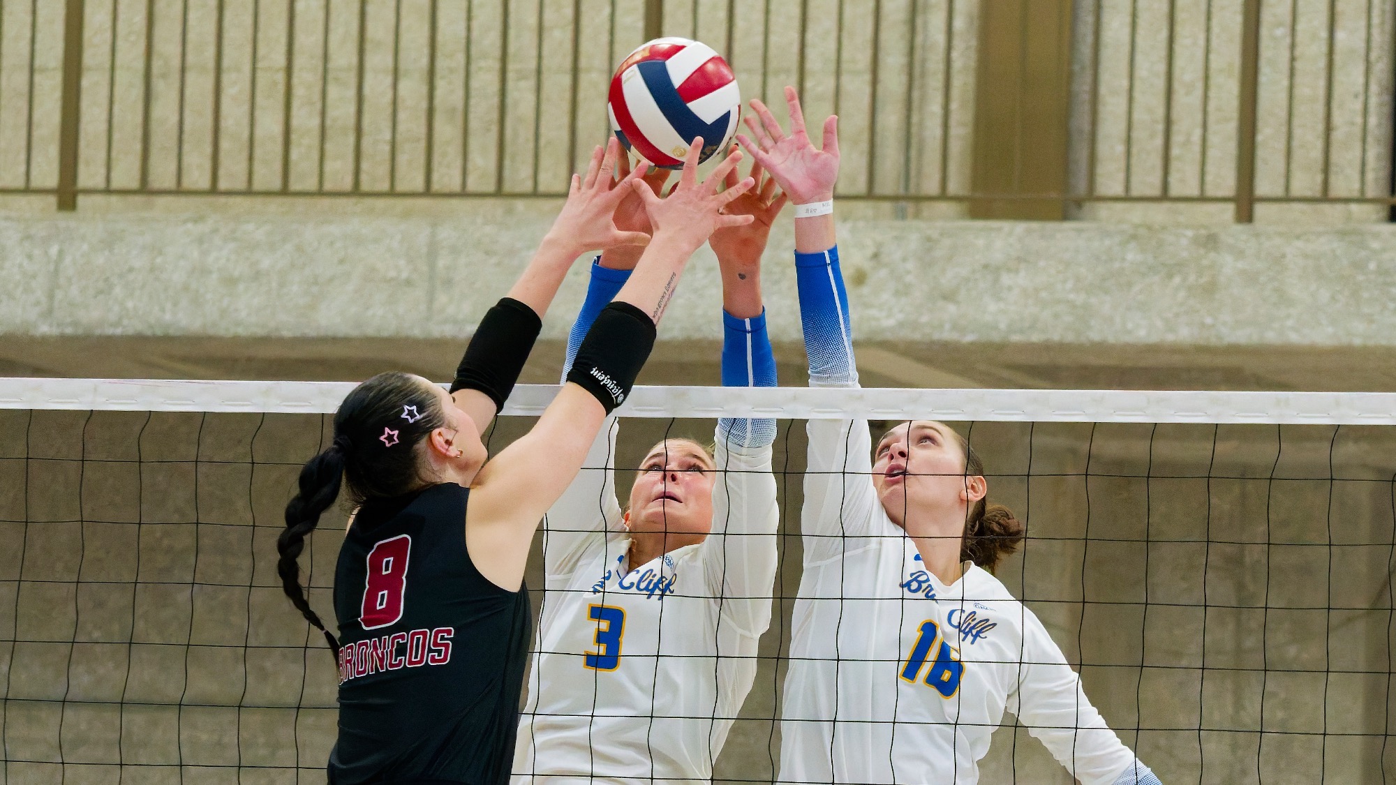 block vs Hastings