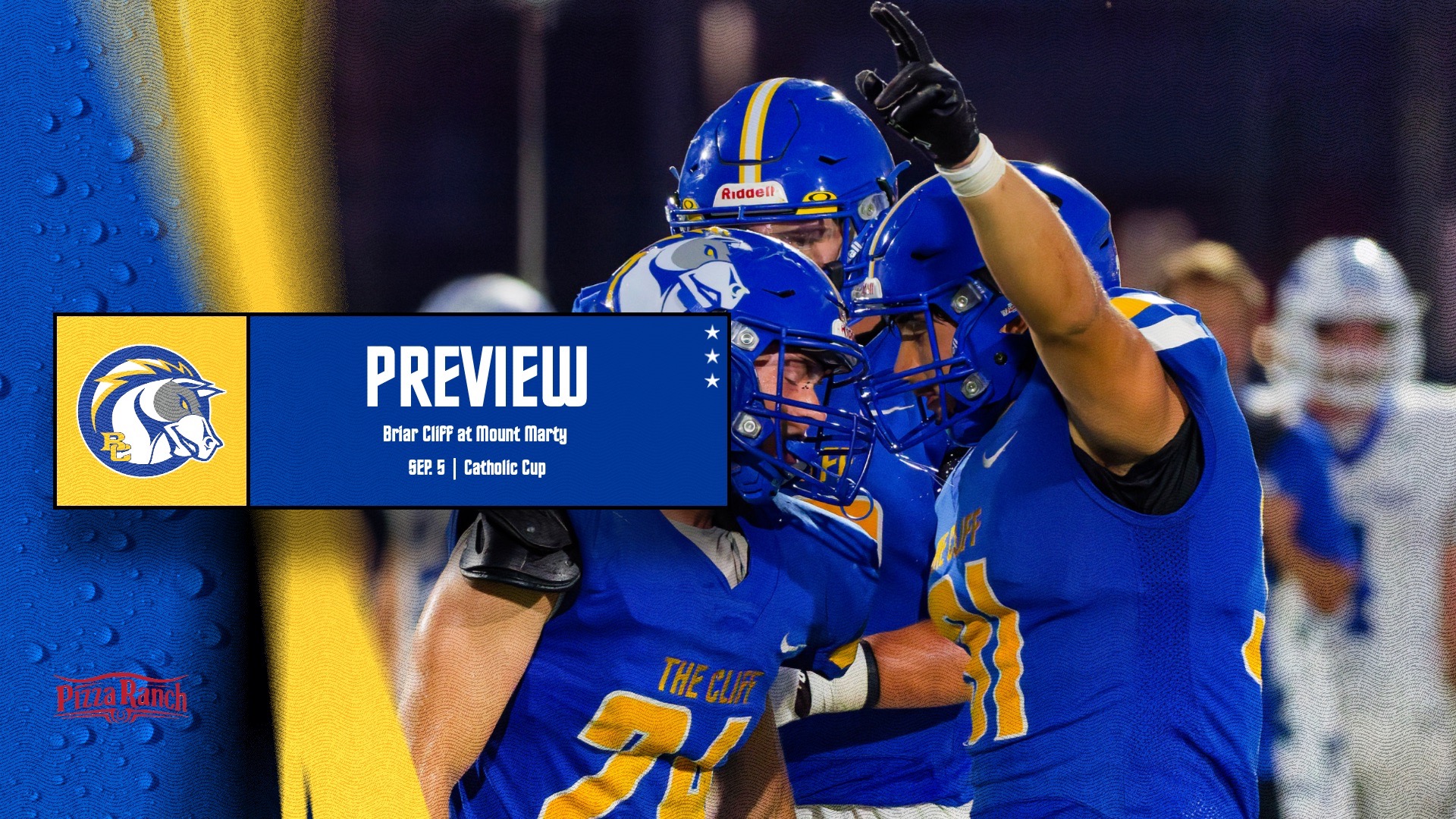 Mount Marty Football Preview 