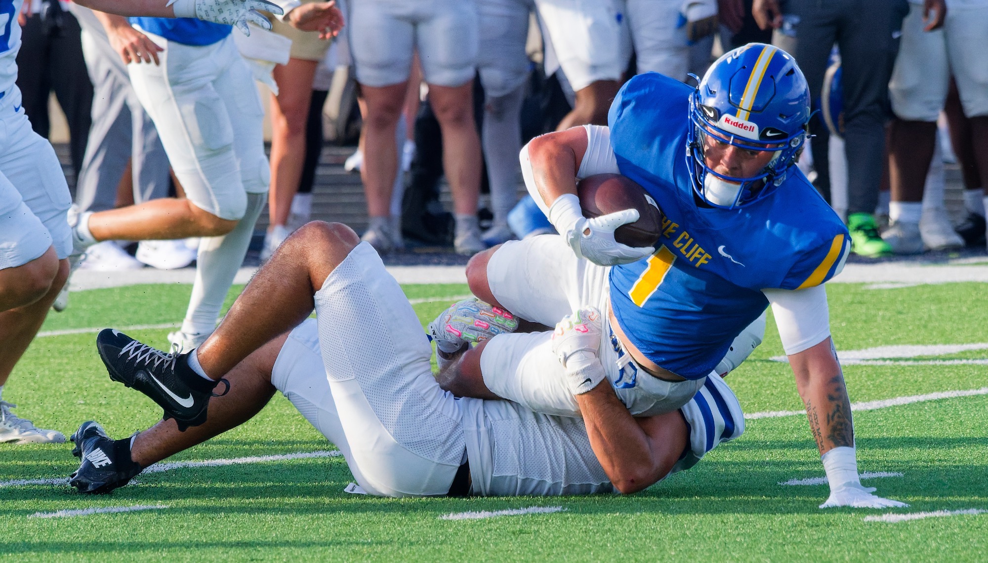 Thomas vs. Mayville