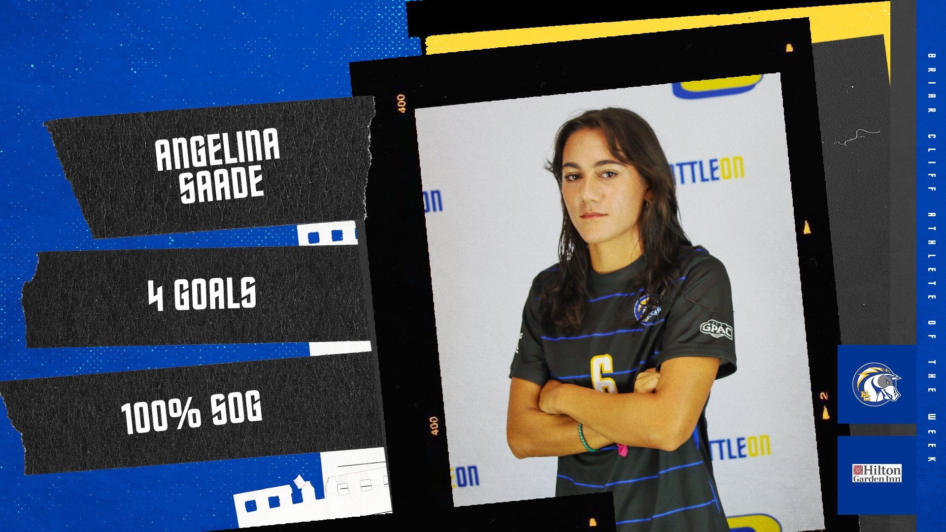 Saade AOTW