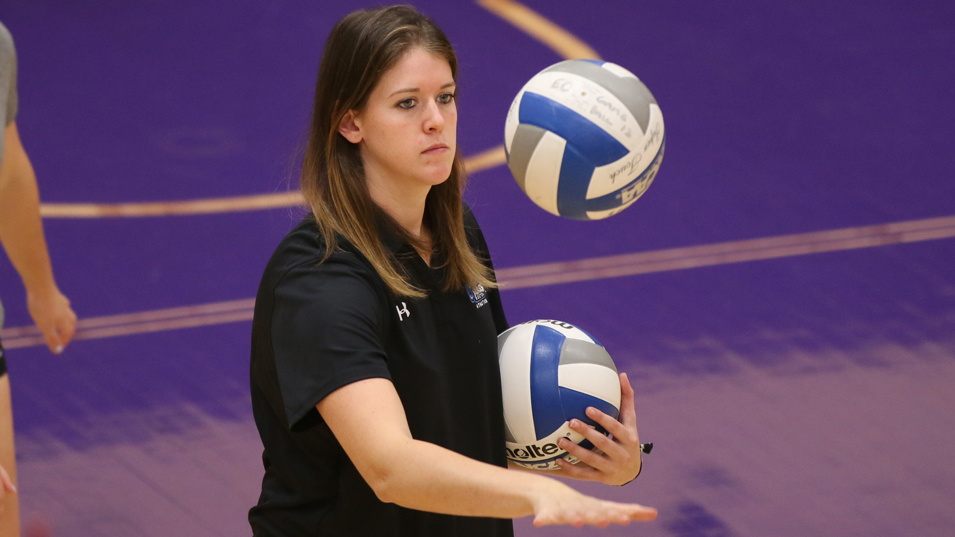 Shannon Thompson #39 13 Named Head Volleyball Coach at D1 Canisius College