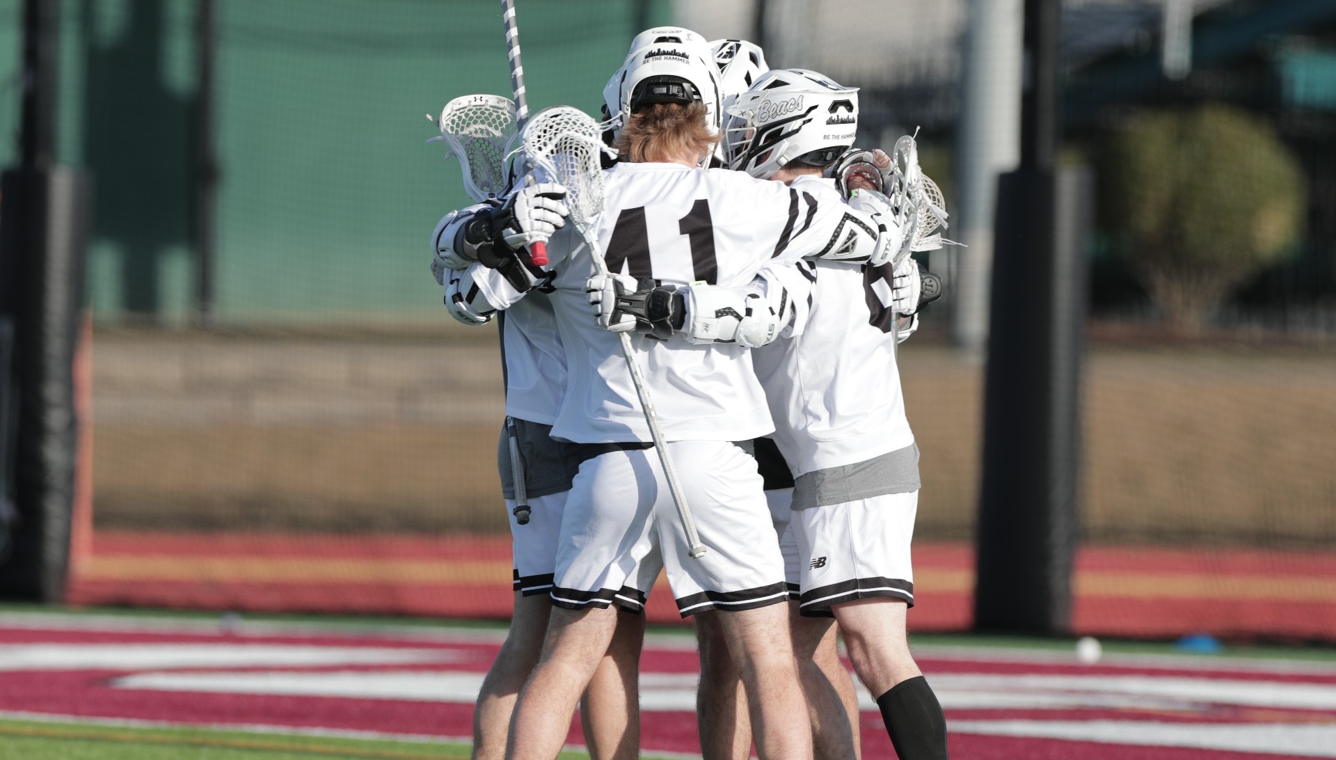 Men's Lacrosse Breaks SingleGame Goal Record in Win Over Salem State