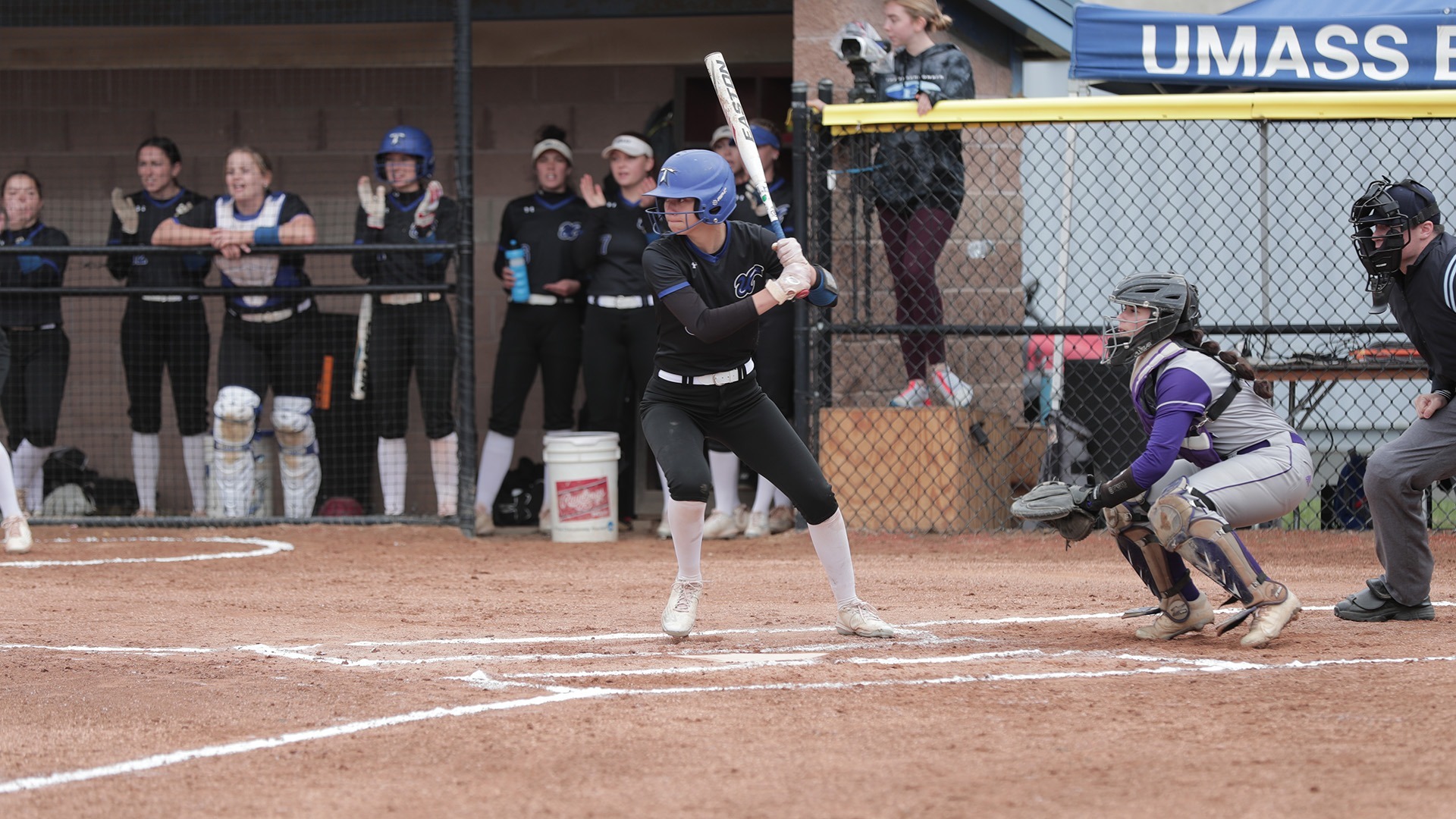 Sofie Richland 2023 Softball UMass Boston