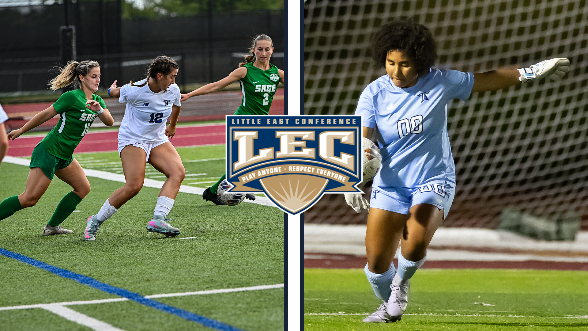 Schallmo, Matier, LEC AOTWs