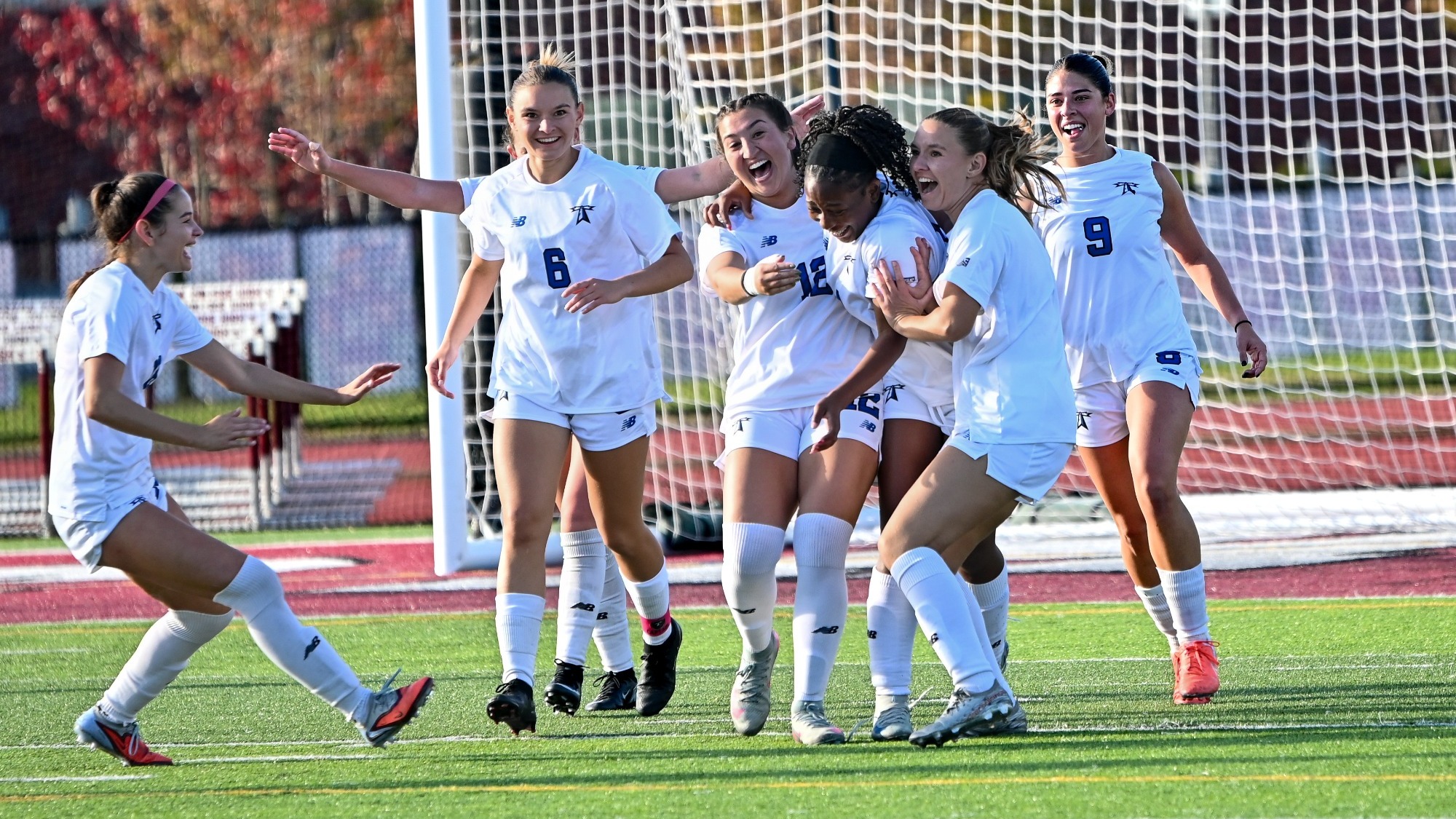 WSOC v UMD Recap Cover