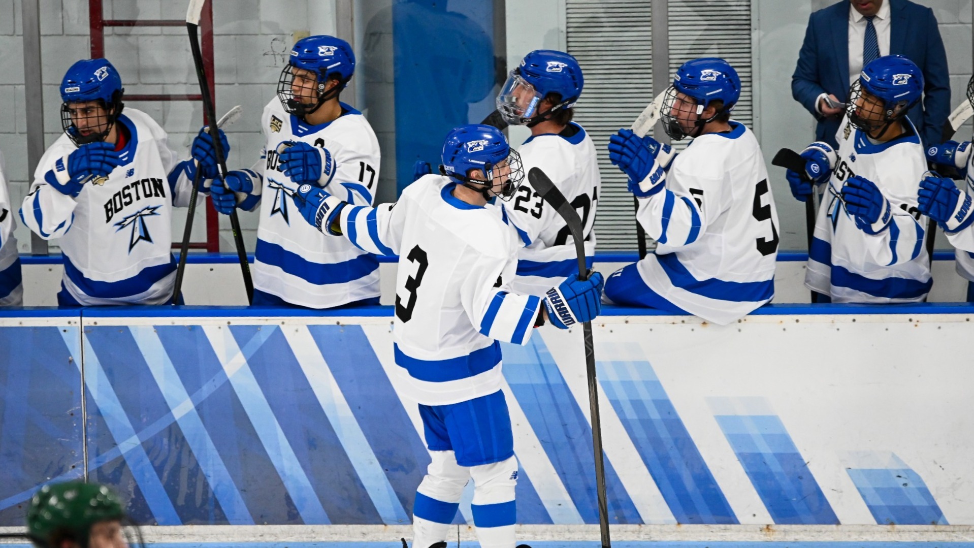 MIH Recap Cover vs VTSU and Norwich