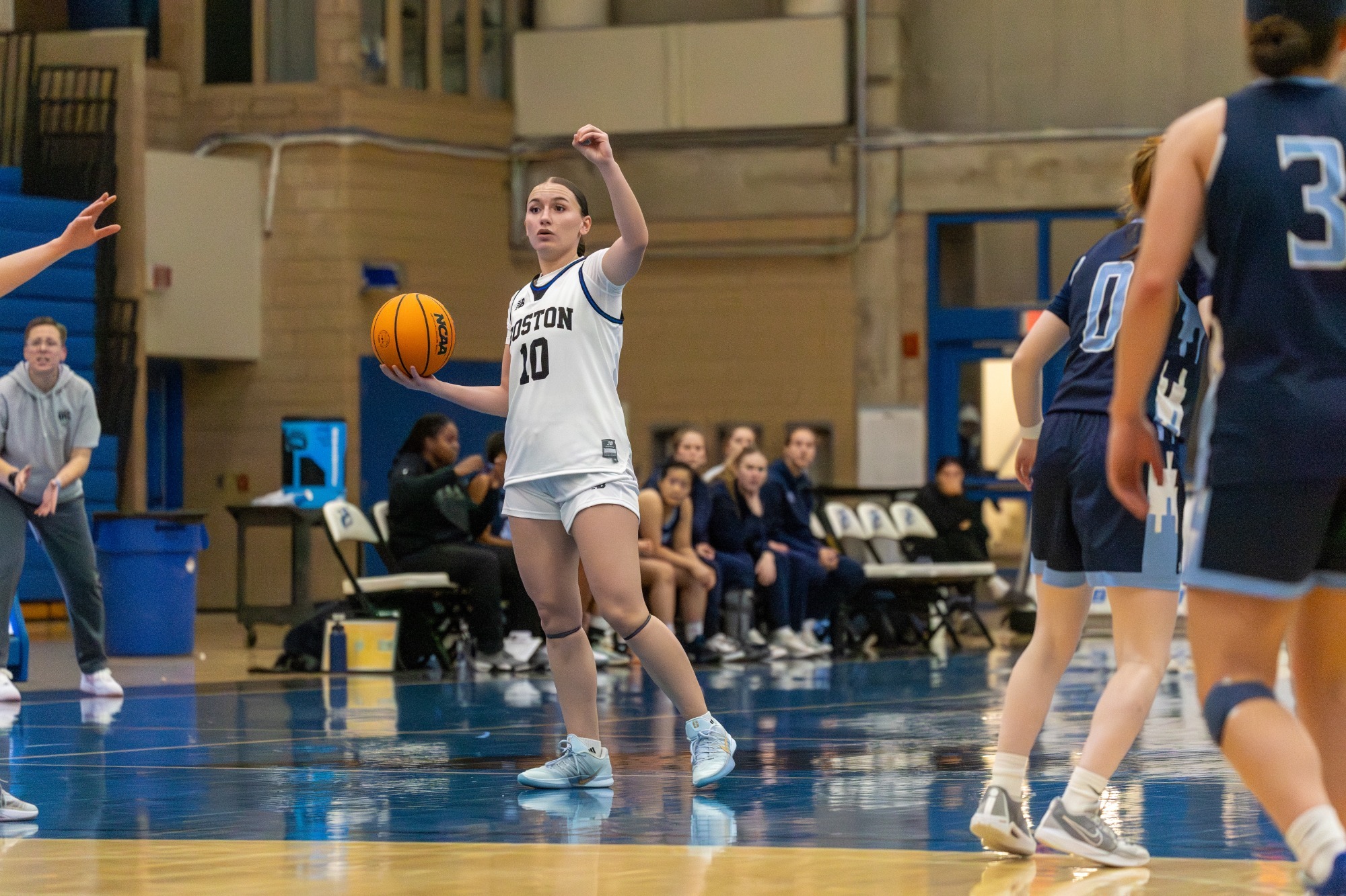 WBB Recap vs VTSU Johnson