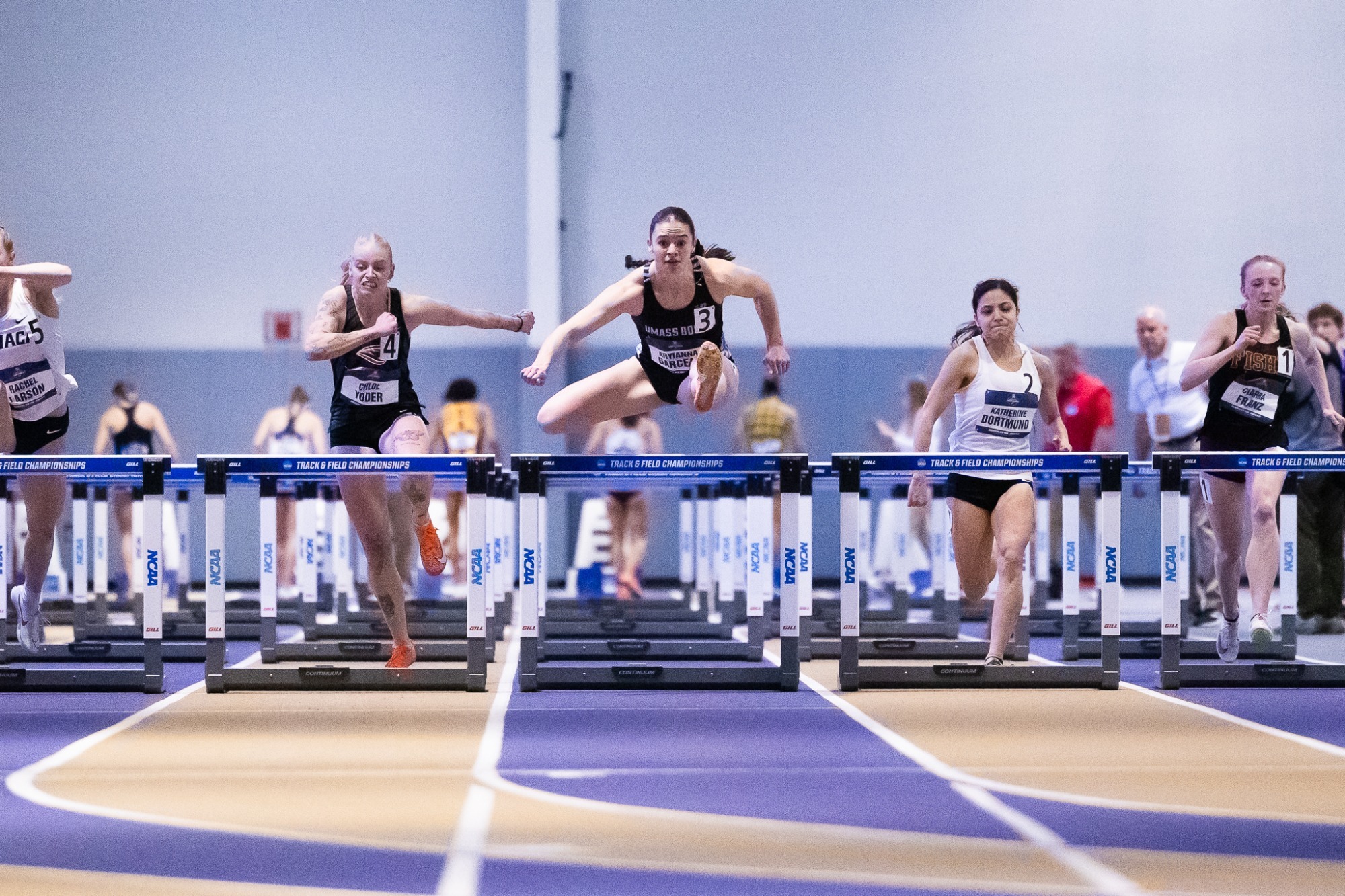 NCAA Nattys Day One Release Cover