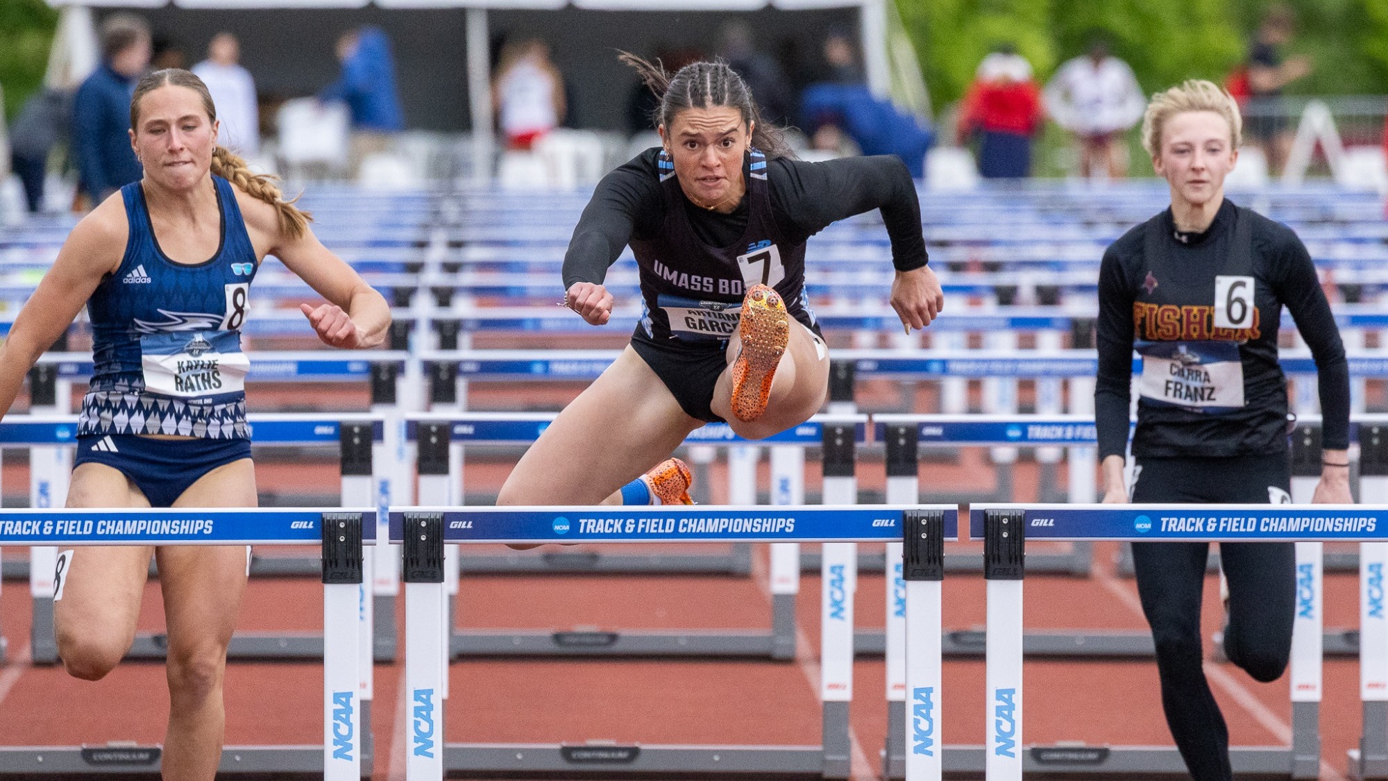 Garceau NCAA Outdoor Nationals 2025