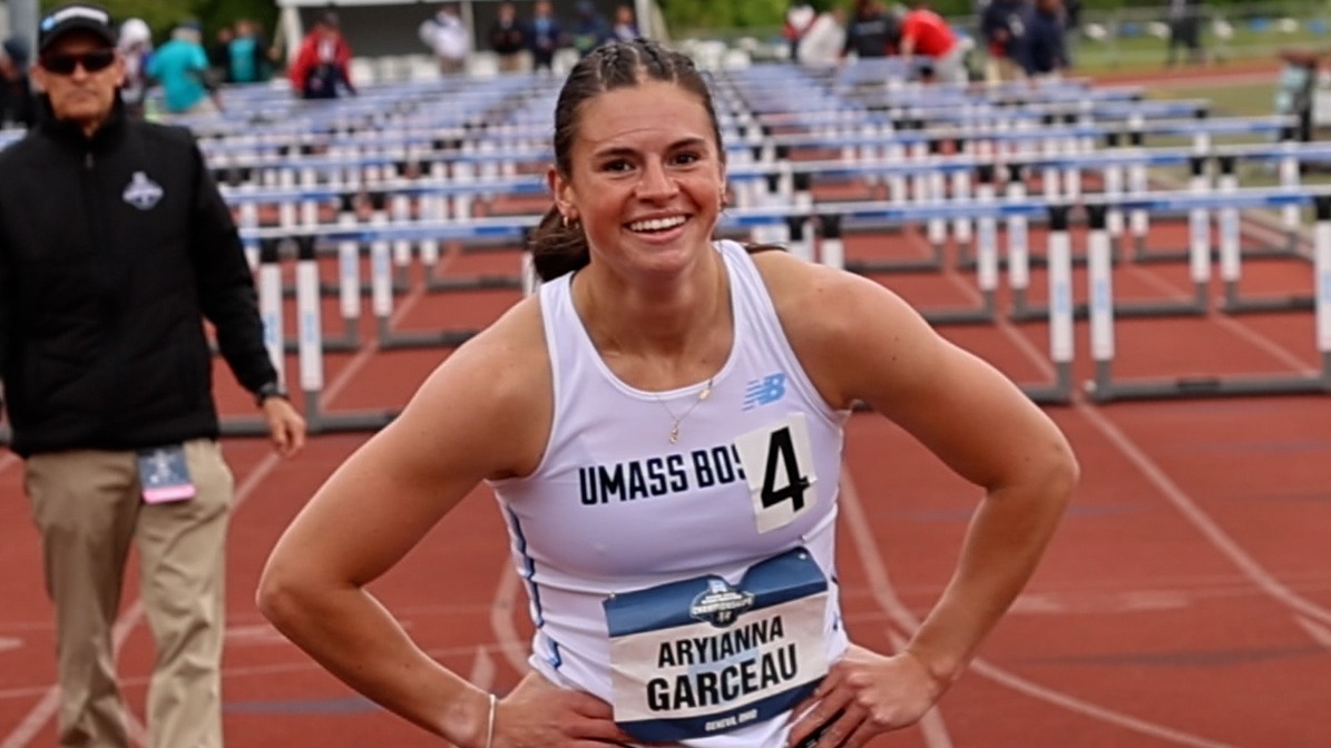 Garceau All-Region/ Womens Track Athlete of the YEar