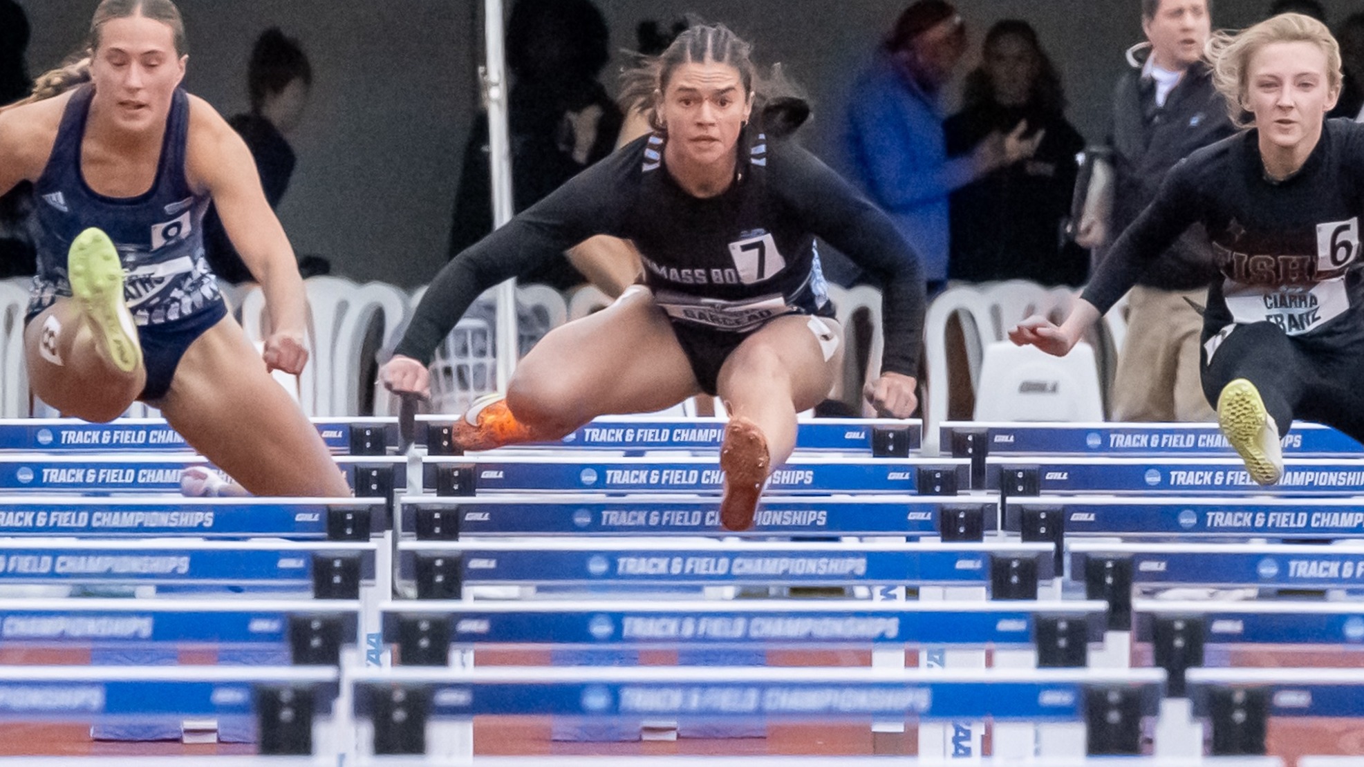 Garceau Pro Meet Invite Cover Preview