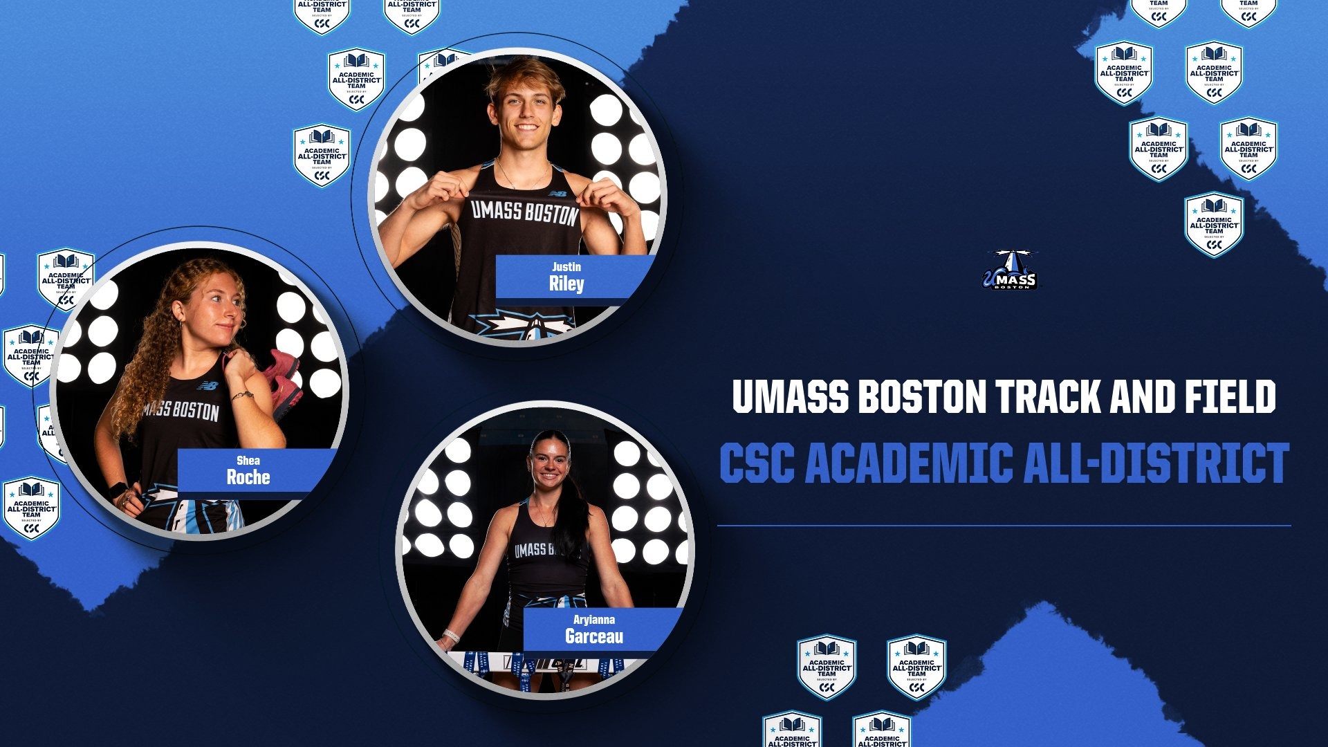 XCTF CSC Academic All-District 2025