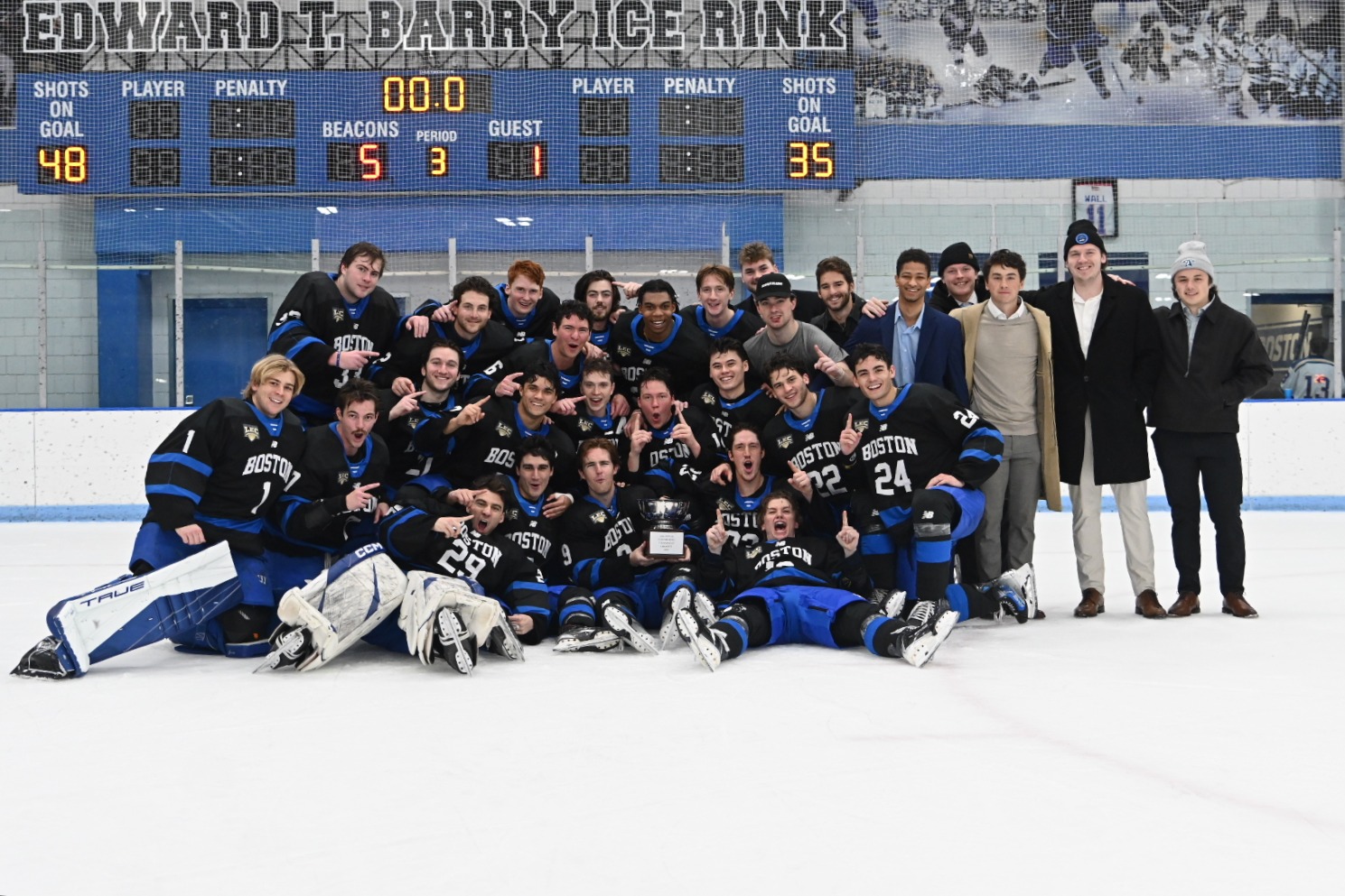 MIH Codfish Bowl Champiosnhip Recap Cover