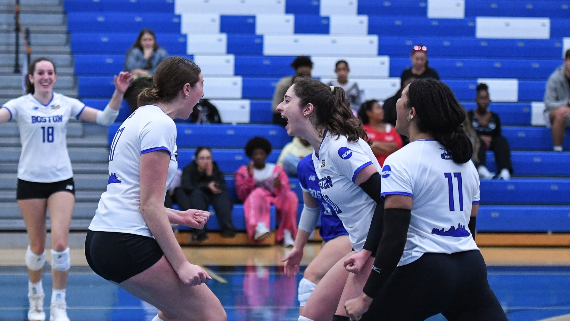 VB vs Keene State