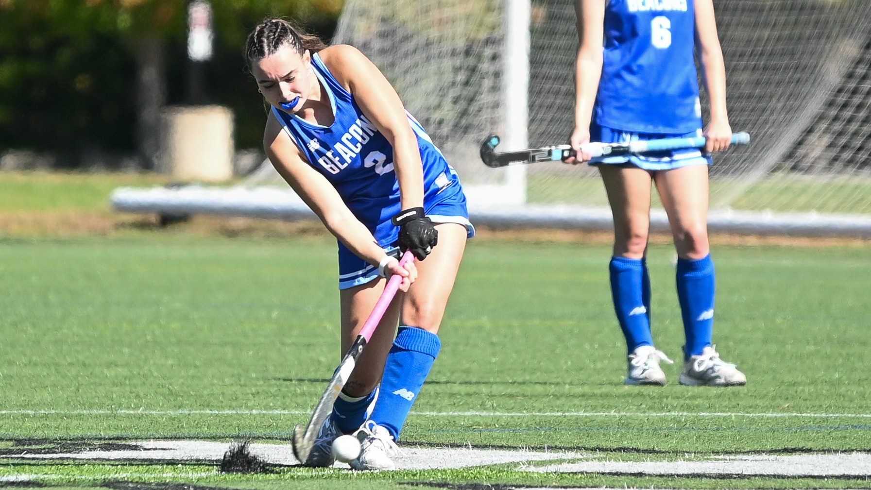 Molly Fote at Plymouth State
