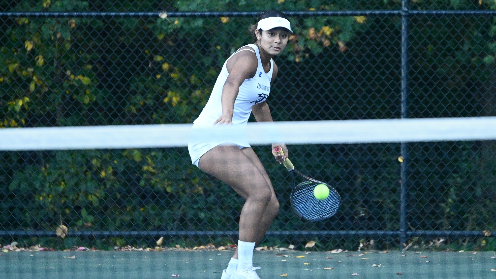 Delilah Castro vs USM 10-13