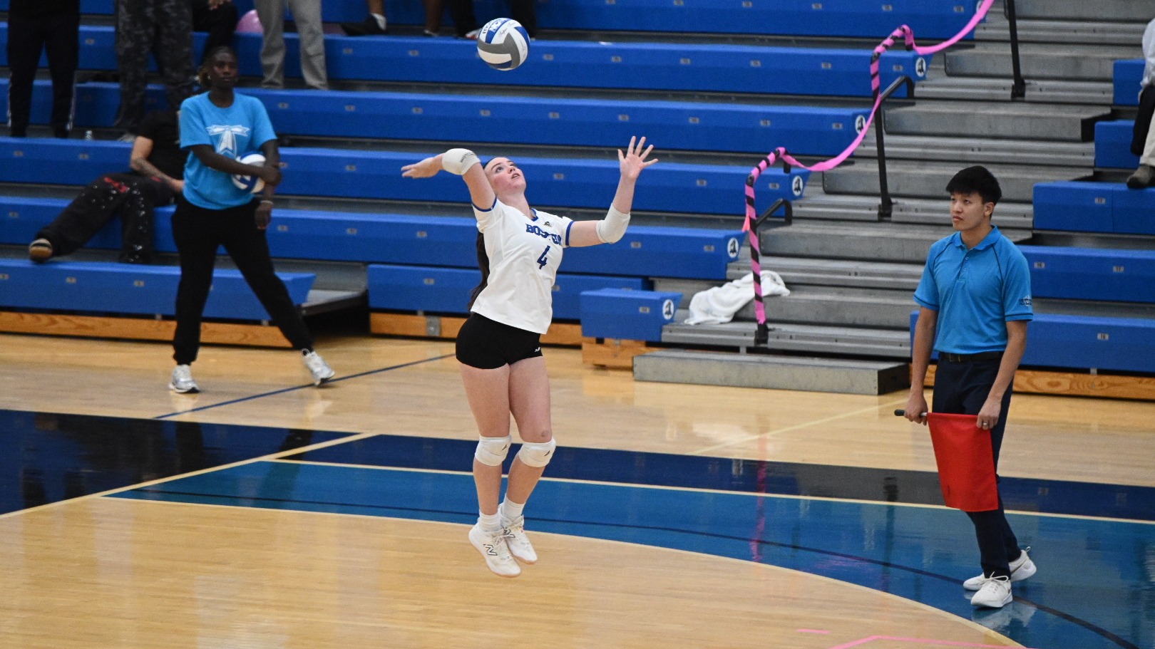 Lily Russell vs CSC