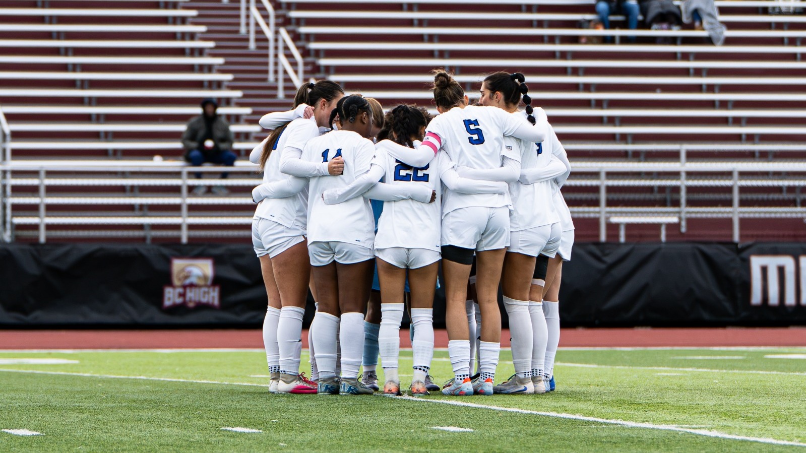 WSOC vs ECSU