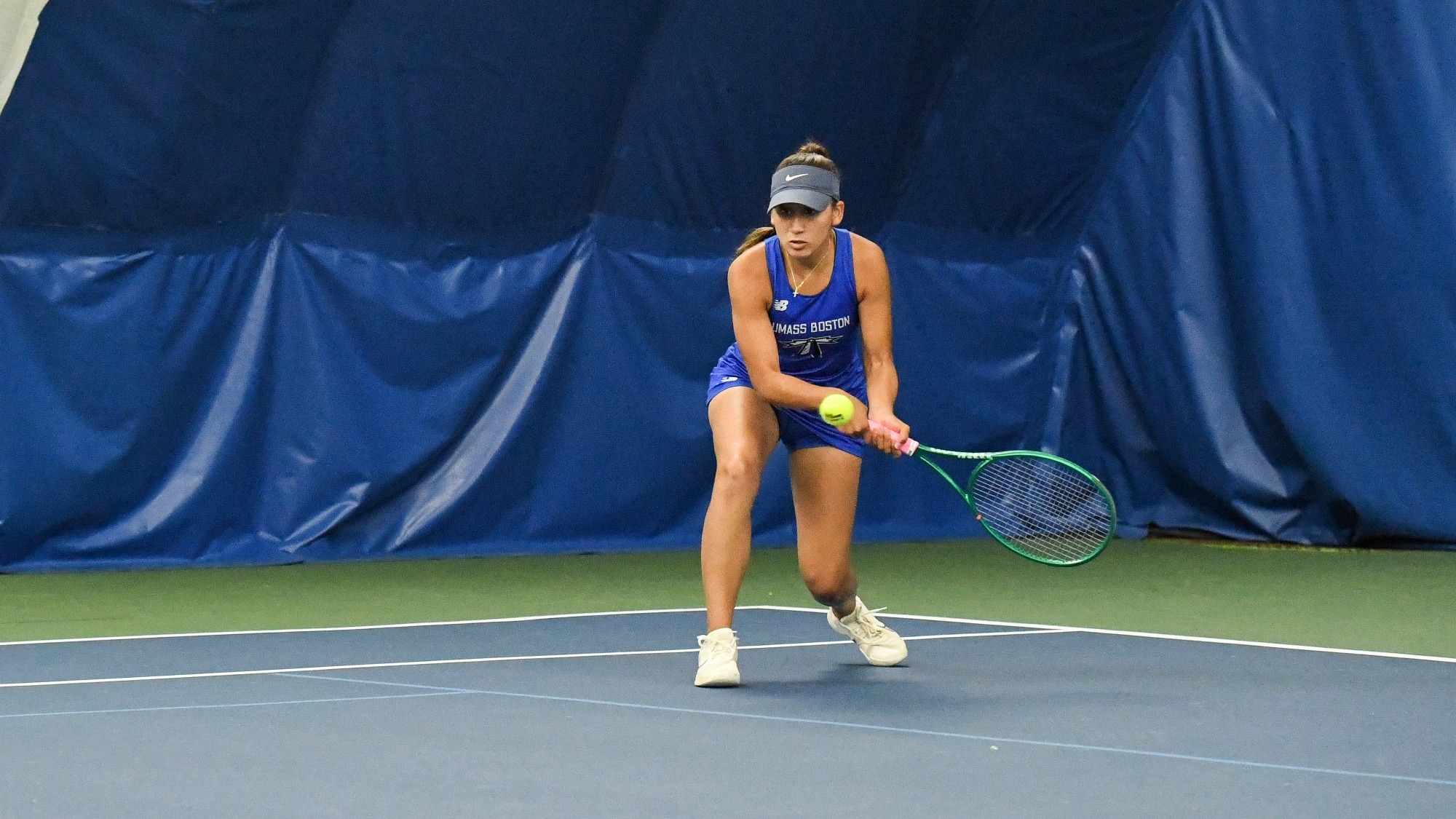 Tatiana Malone Action Shot