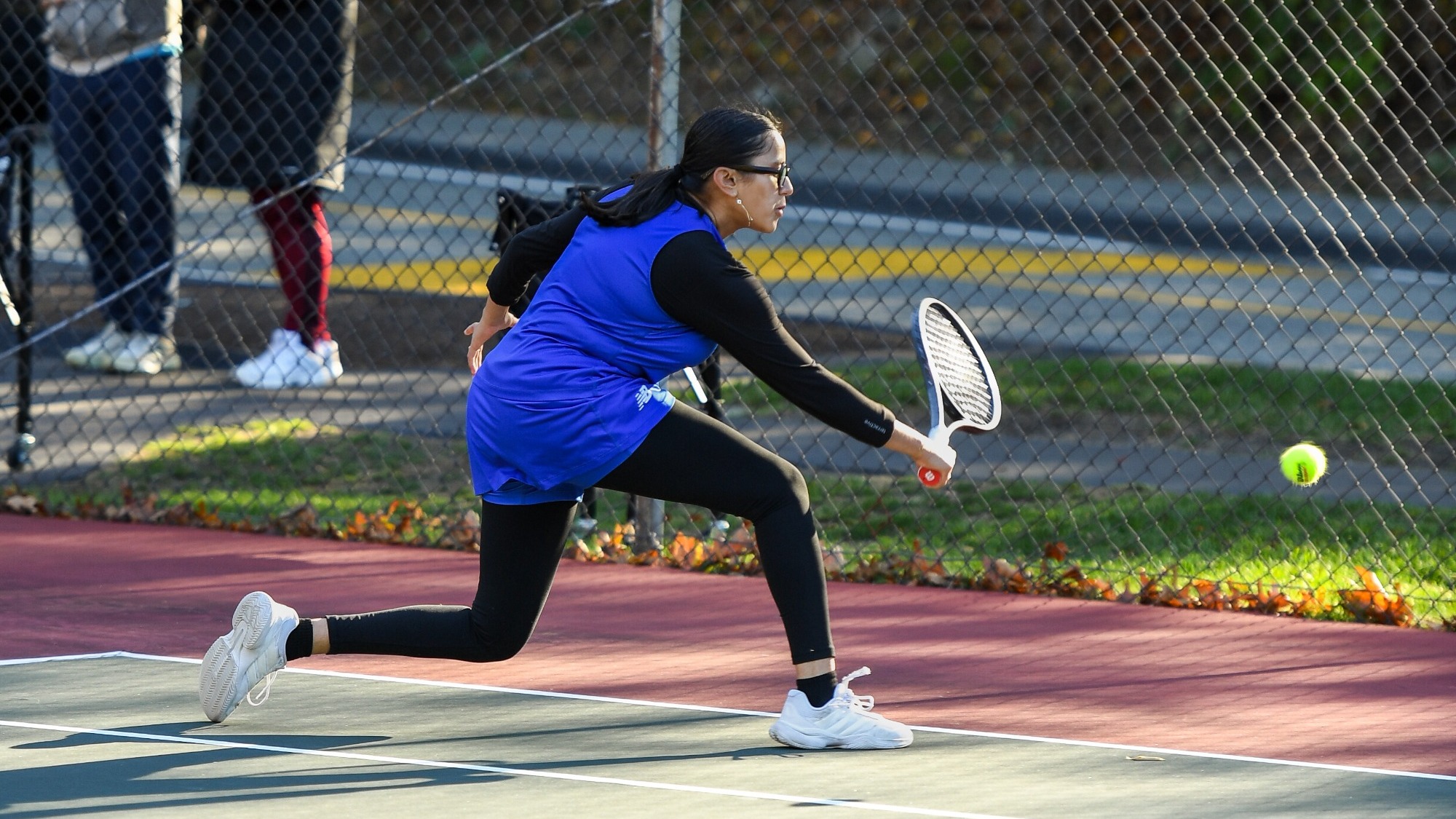 Zainab Patel 10-20 Action Shot