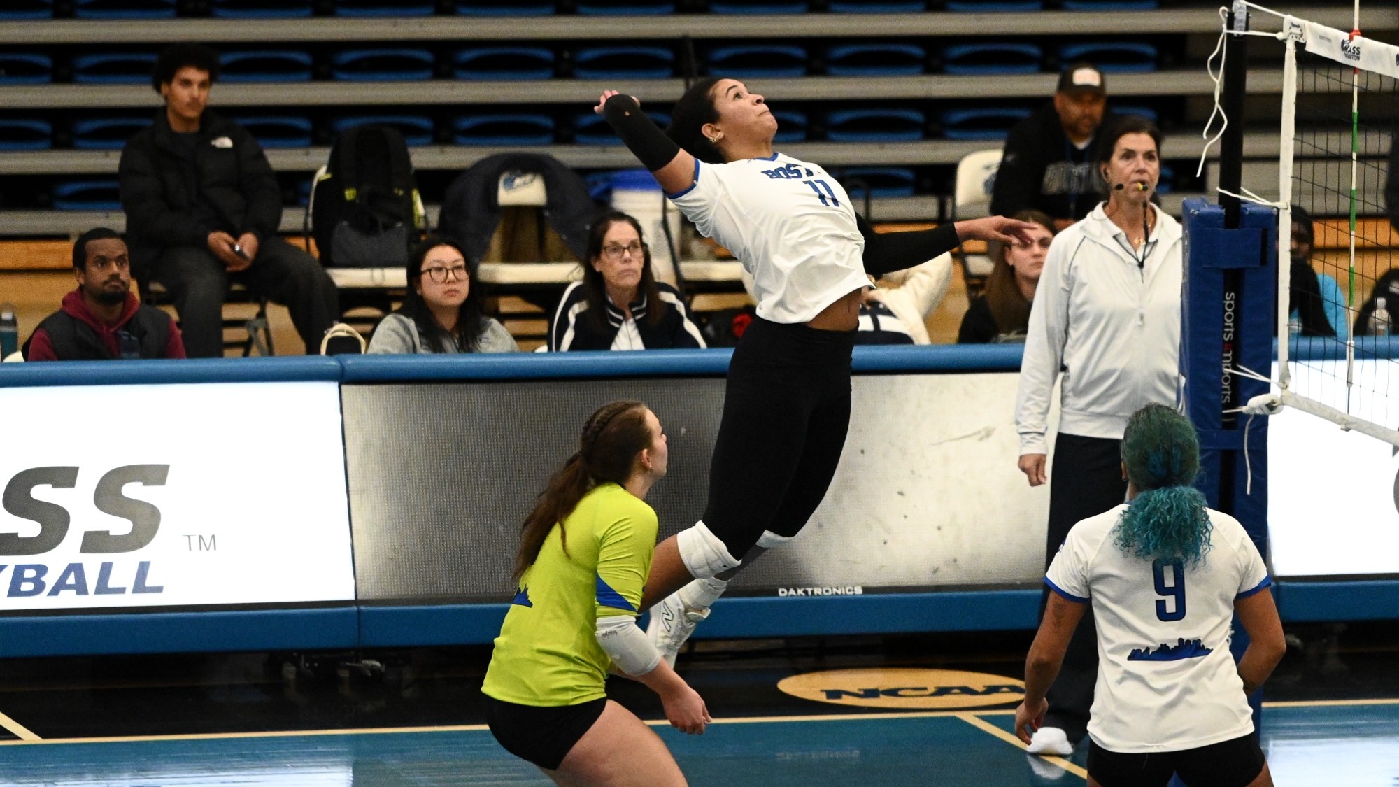 Mya Perron vs UMD