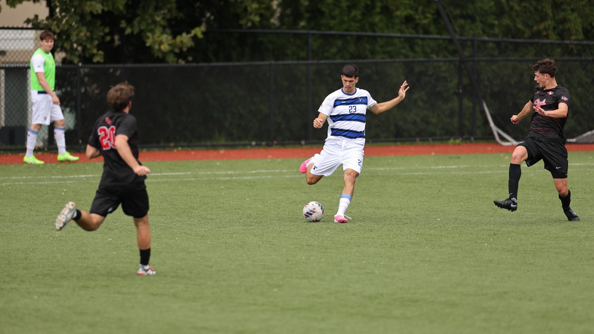 Idman Hodzic vs Keene