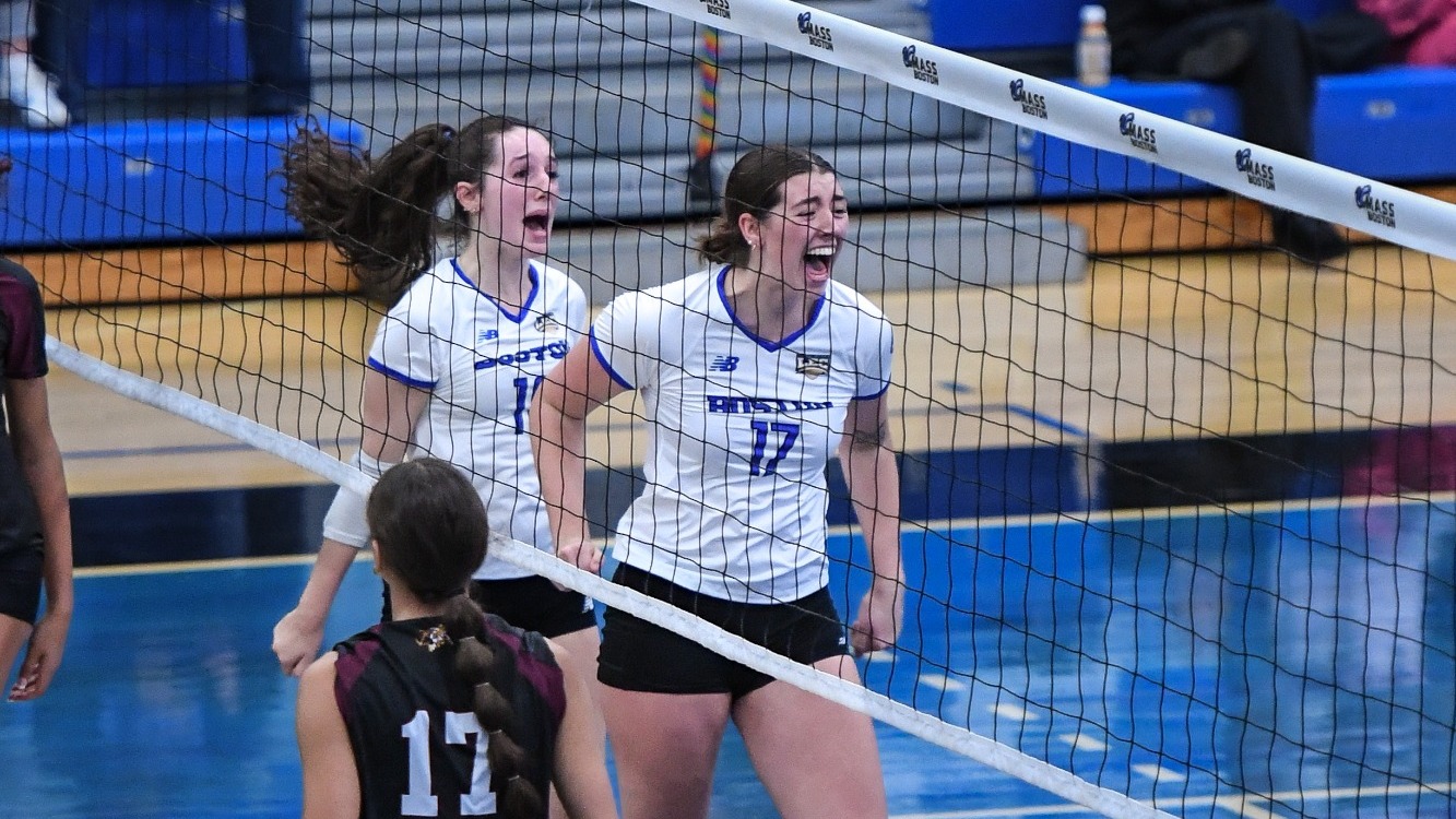 VB AOTW Leberstien and Blomgren 