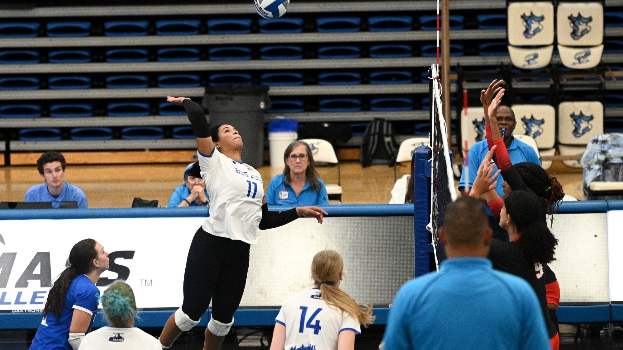 Mya Perron VB 10-7