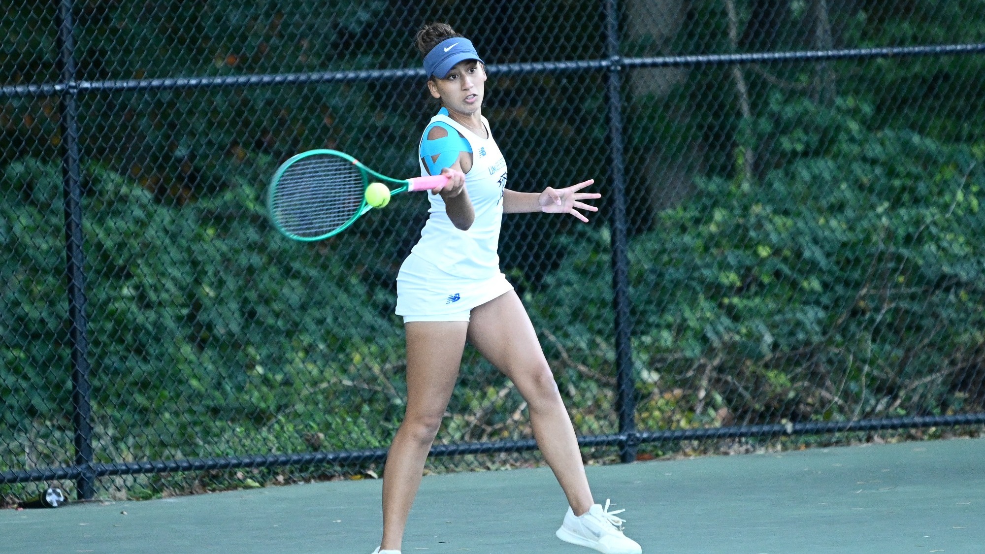 Tatiana Malone at Castleton