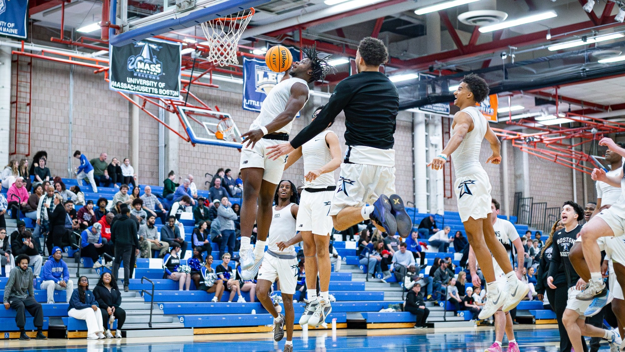 MBB v UMD Recap Cover