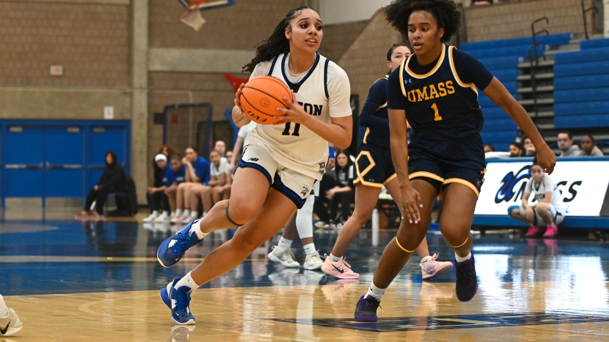 WBB VS UMD QF RECAP COVER