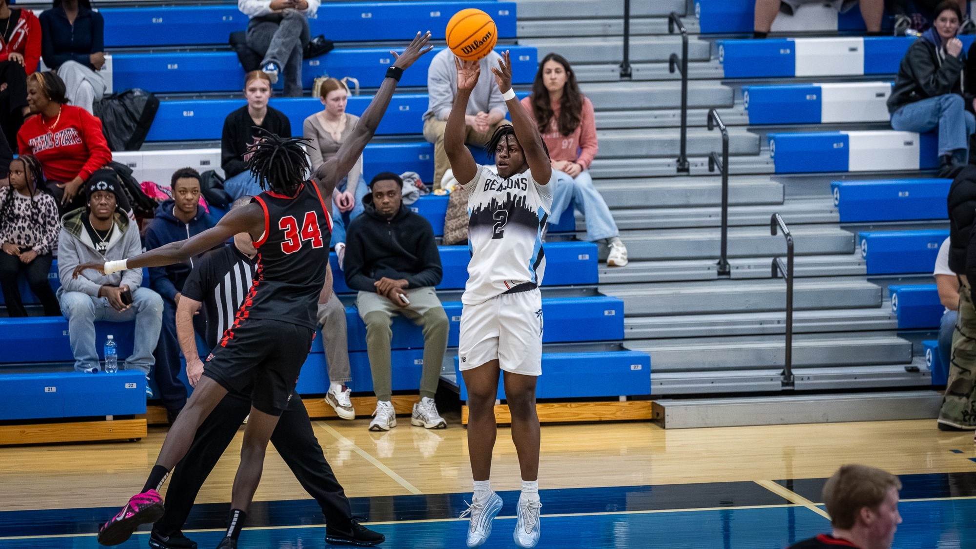 Recap Cover vs Keene LEC Semis