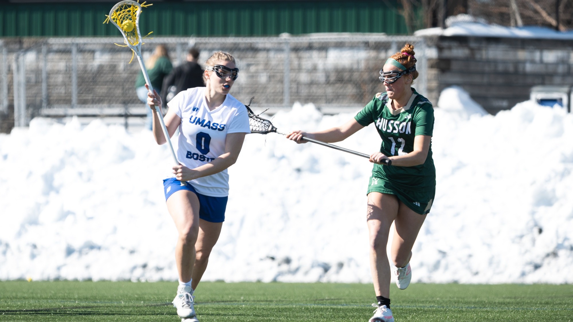 WLAX Cover vs Husson