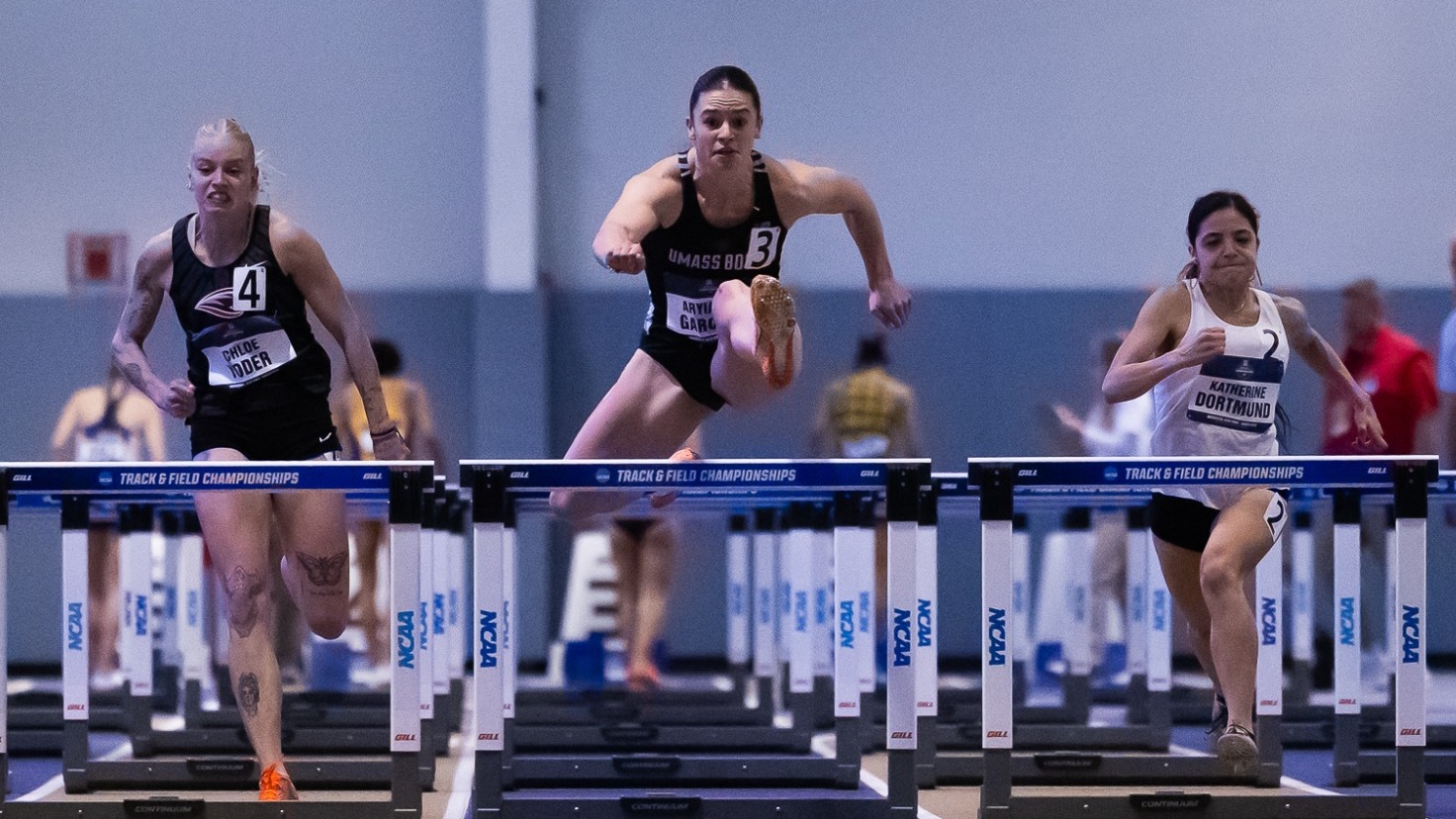 Garceau NCAA Indoor 25 Day One 