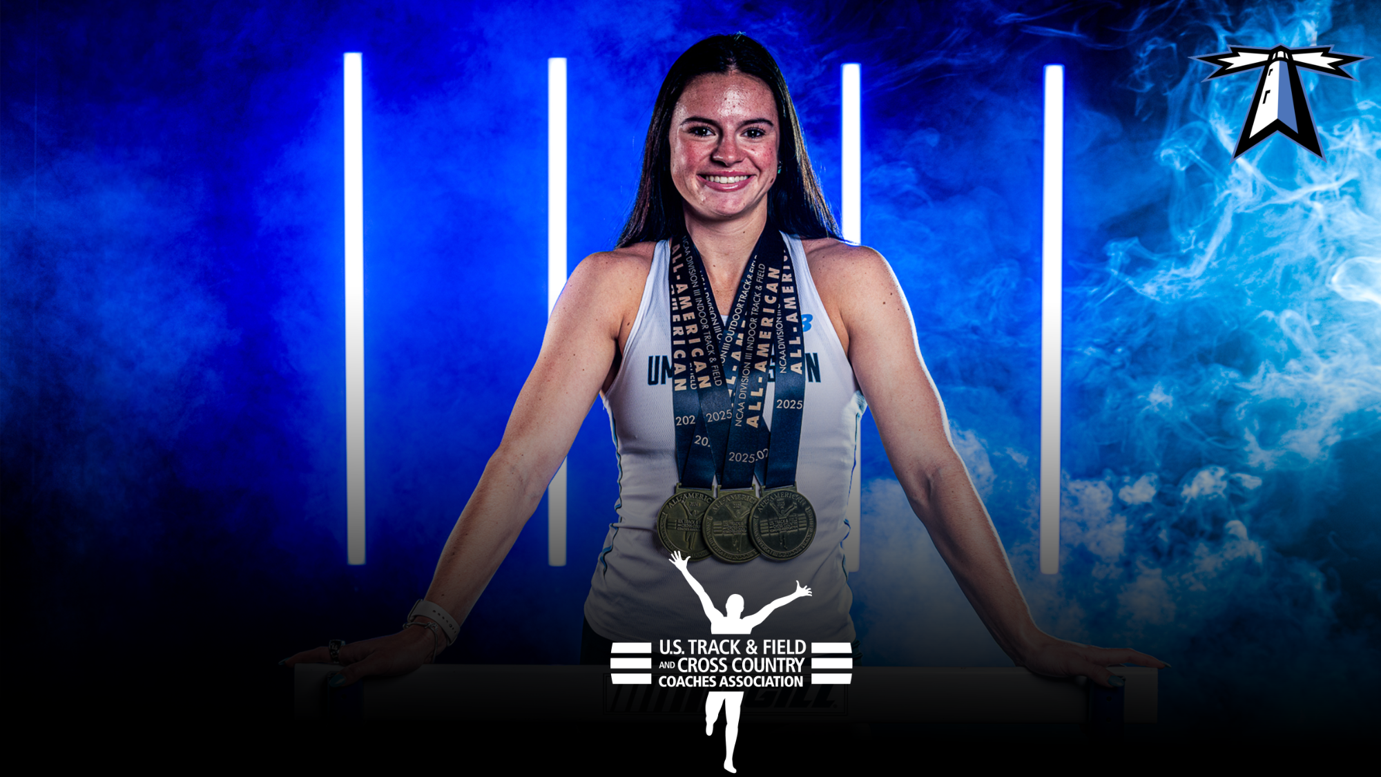 Garceau USTFCCCA National Athlete of the Week Cover